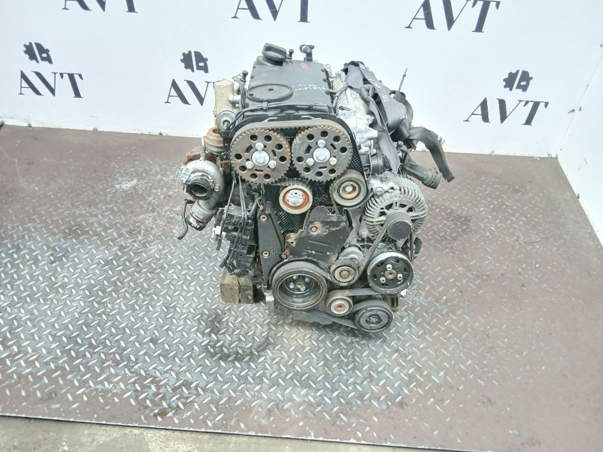 Двигатель Audi A6 C6 BRE BRE, 55000 рублей, Москва