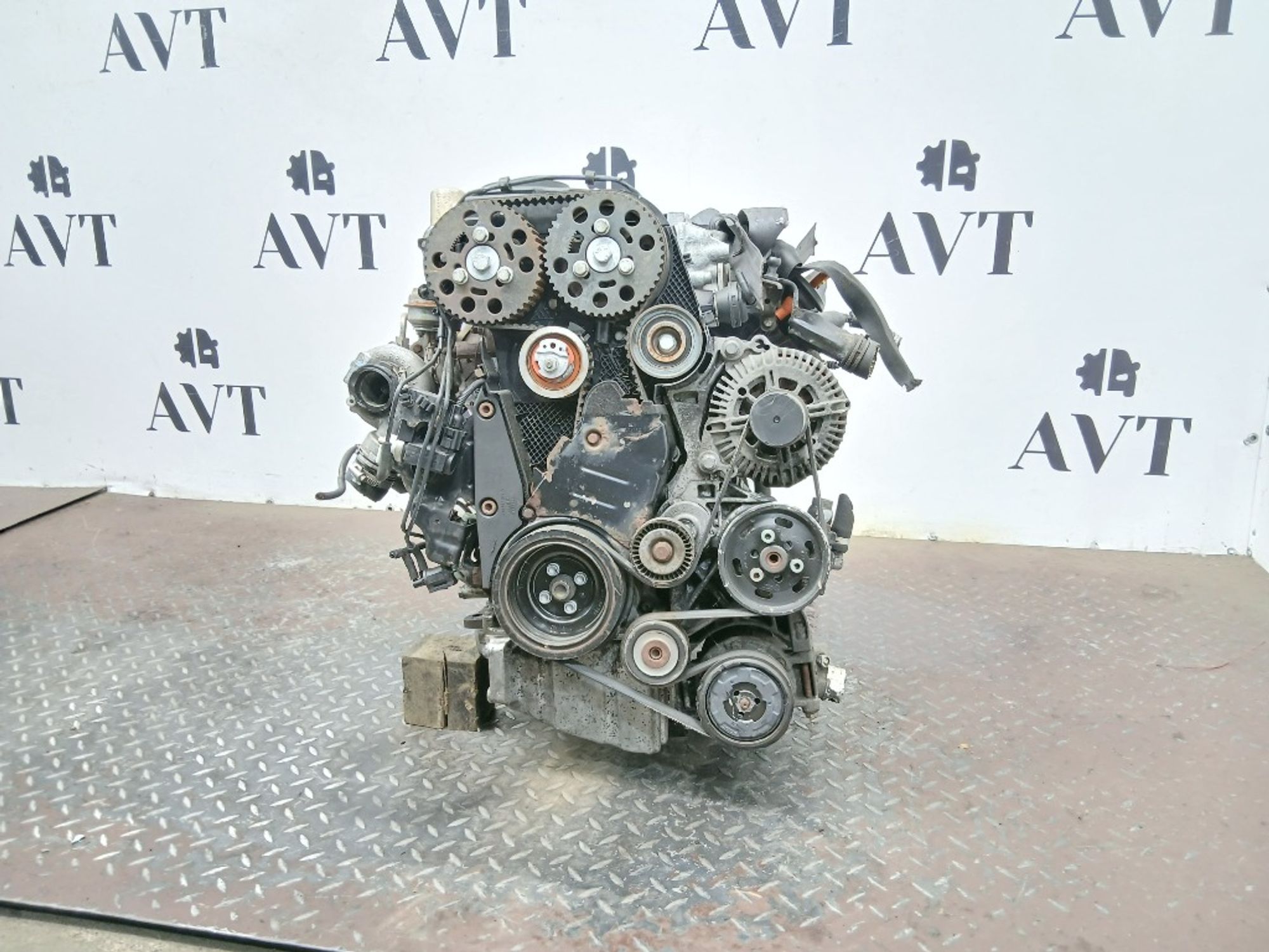 Двигатель Audi A6 C6 BRE BRE, 55000 рублей, Москва