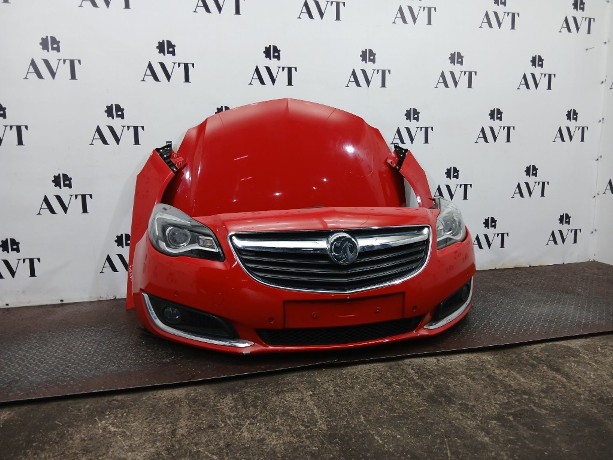 Ноускат (Nose Cut) Opel Insignia ZG09, 120000 рублей, Москва