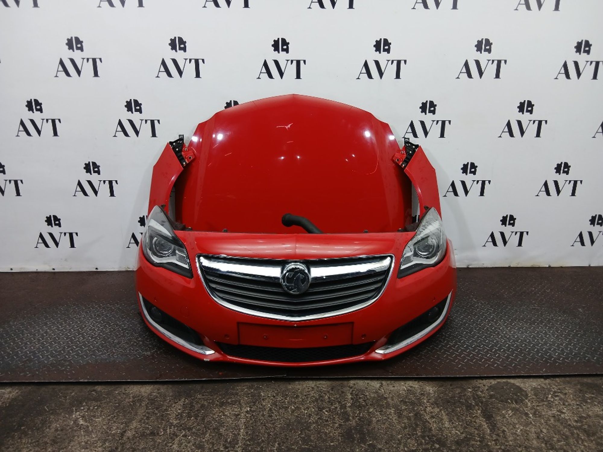 Ноускат (Nose Cut) Opel Insignia ZG09, 120000 рублей, Москва