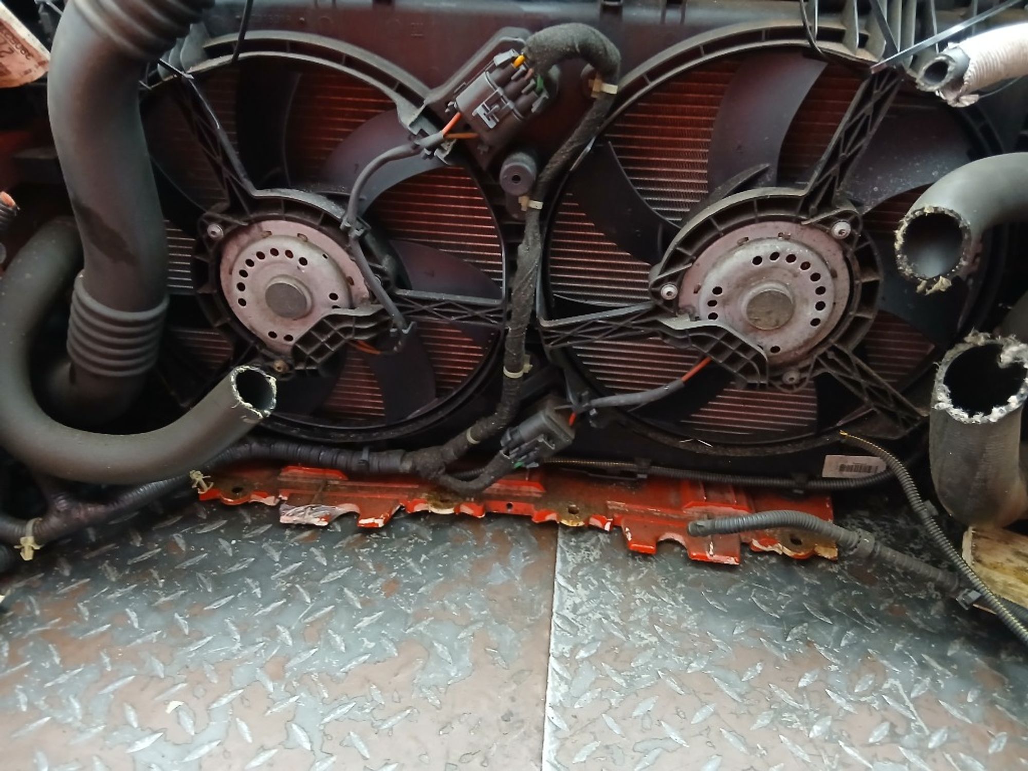 Ноускат (Nose Cut) Opel Insignia ZG09, 120000 рублей, Москва