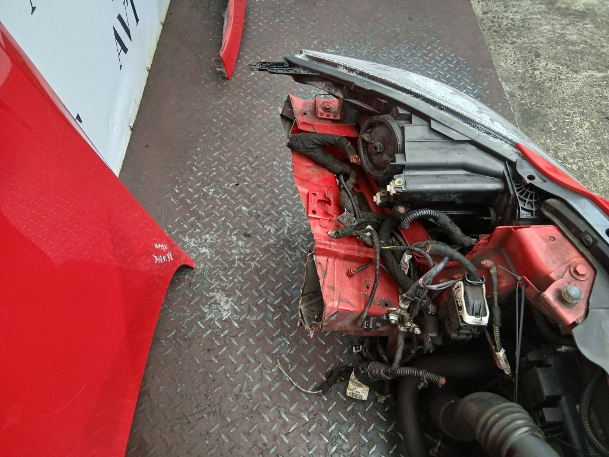 Ноускат (Nose Cut) Opel Insignia ZG09 22787147, 120000 рублей, Москва