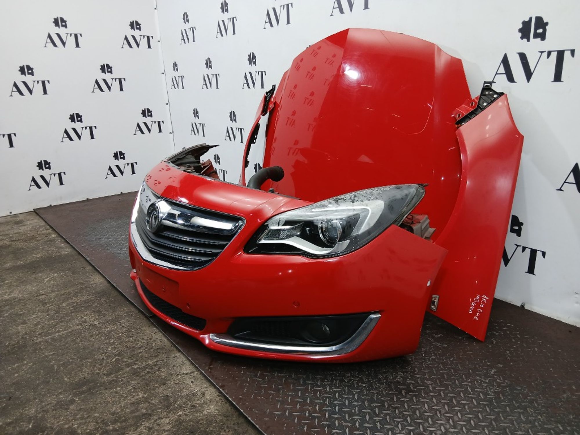 Ноускат (Nose Cut) Opel Insignia ZG09, 120000 рублей, Москва