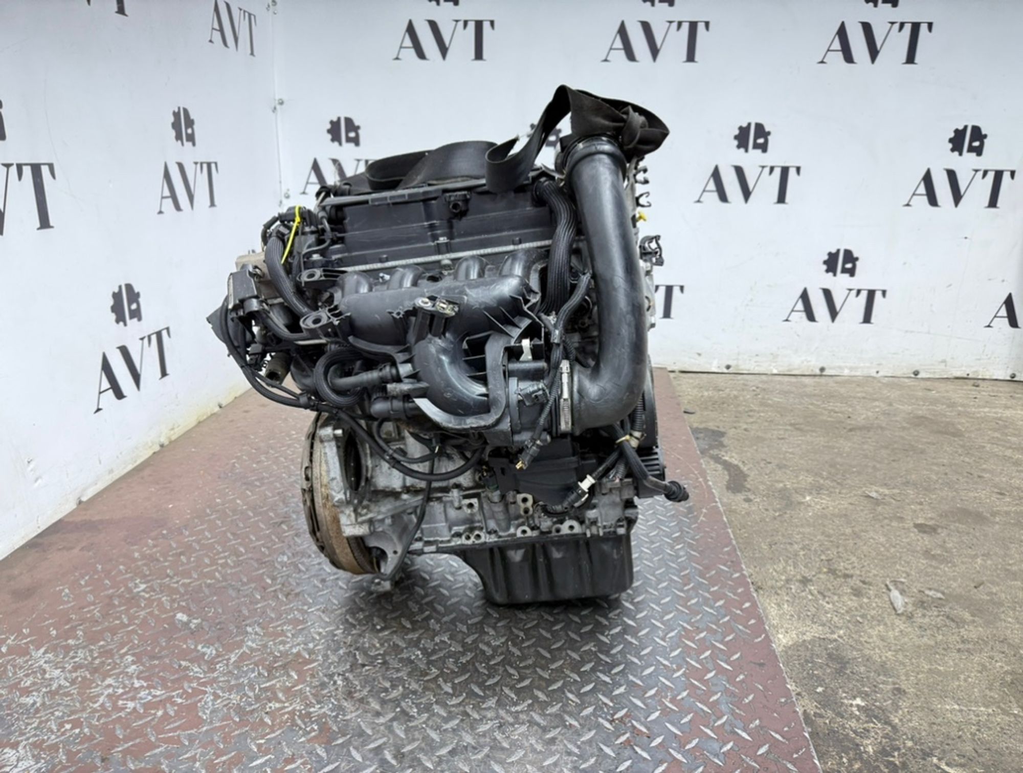 Двигатель Citroen DS3 S EP6CDT 5FV EP6CDT, 110000 рублей, Москва