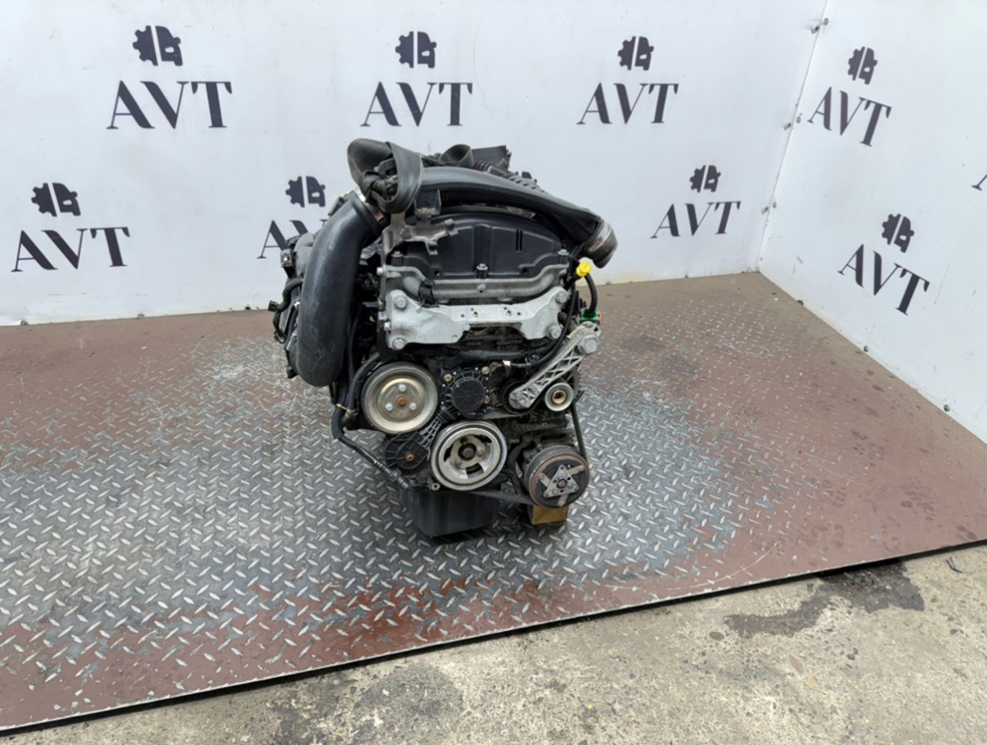 Двигатель Citroen DS3 S EP6CDT 5FV EP6CDT, 110000 рублей, Москва