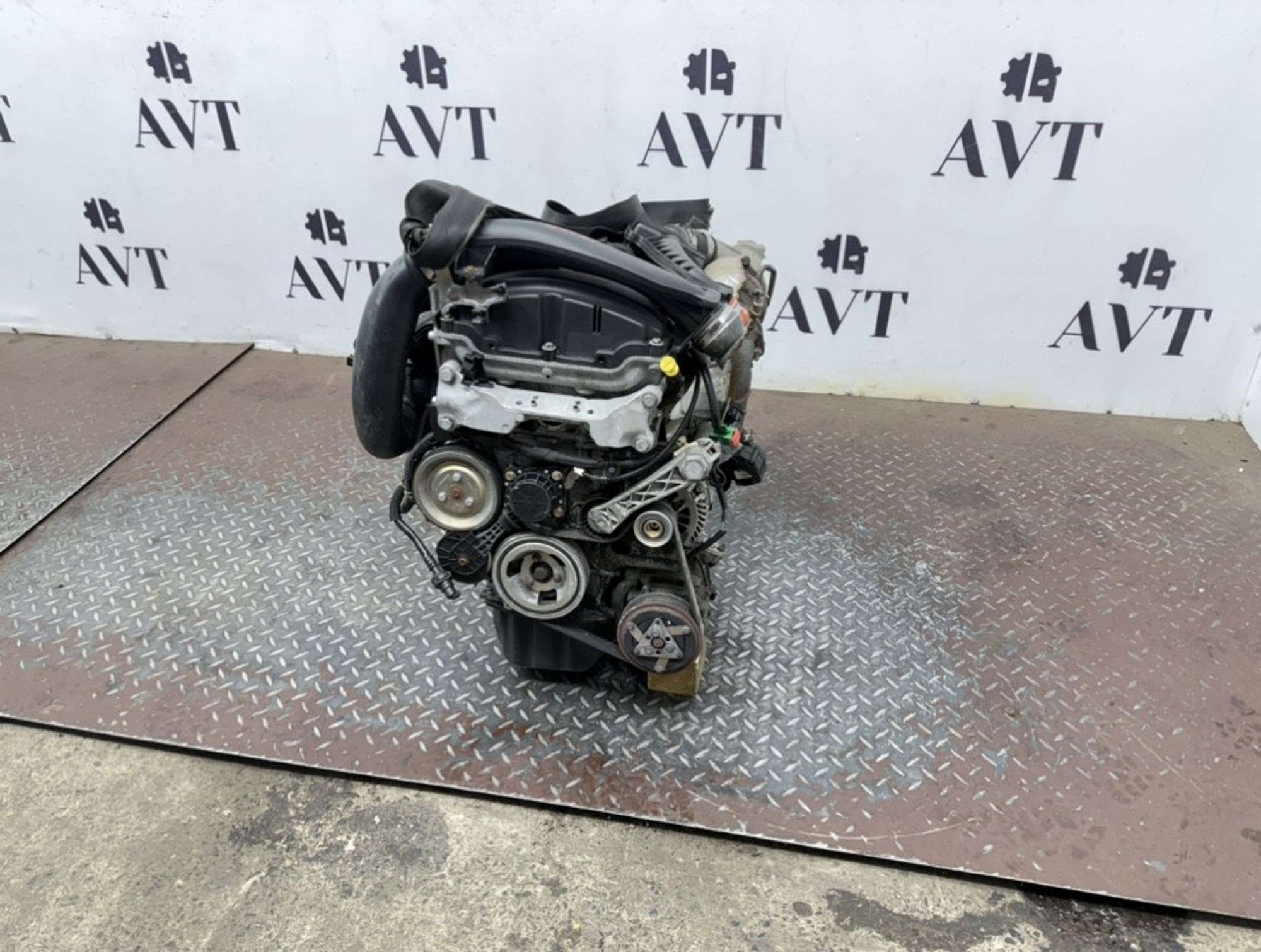 Двигатель Citroen DS3 S EP6CDT 5FV EP6CDT, 110000 рублей, Москва
