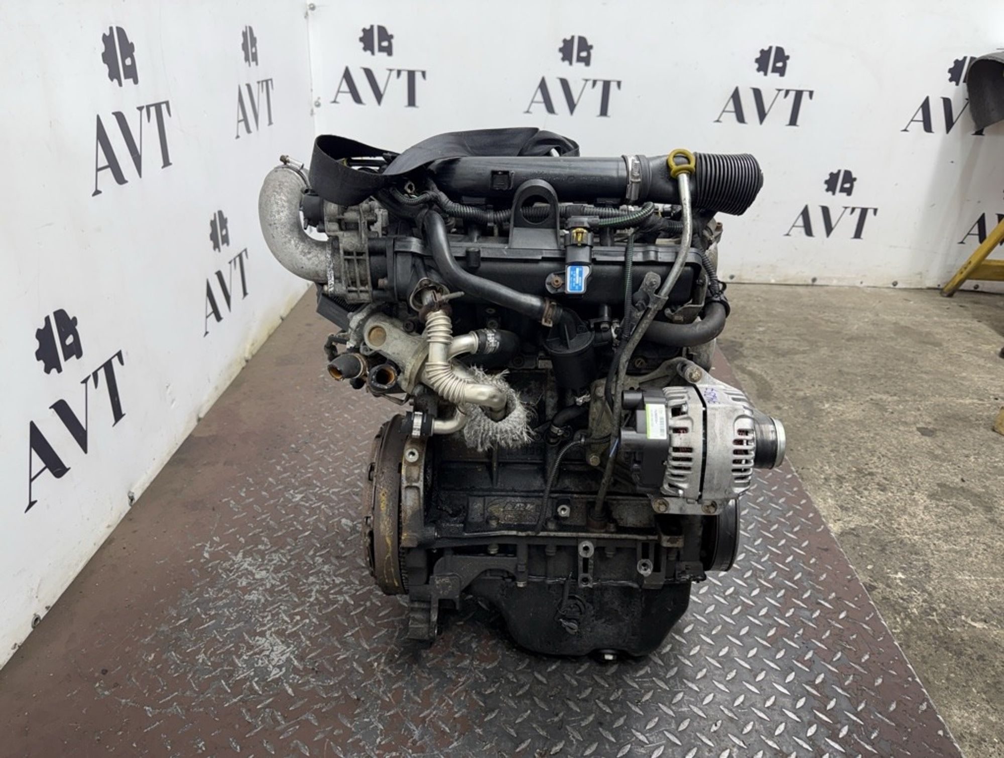 Двигатель Opel Astra H Z13DTH Z13DTH, 85000 рублей, Москва