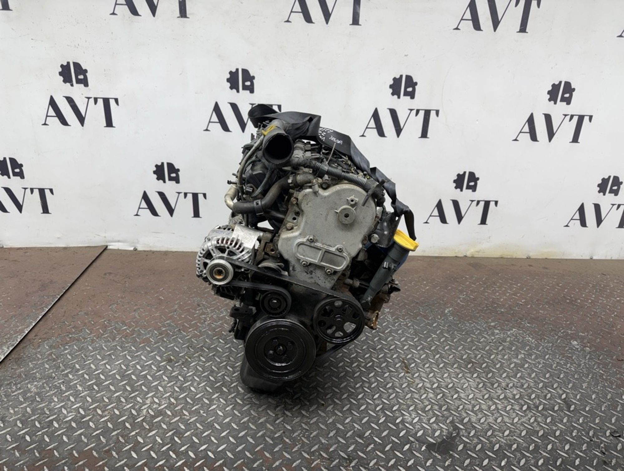 Двигатель Opel Astra H Z13DTH Z13DTH, 85000 рублей, Москва