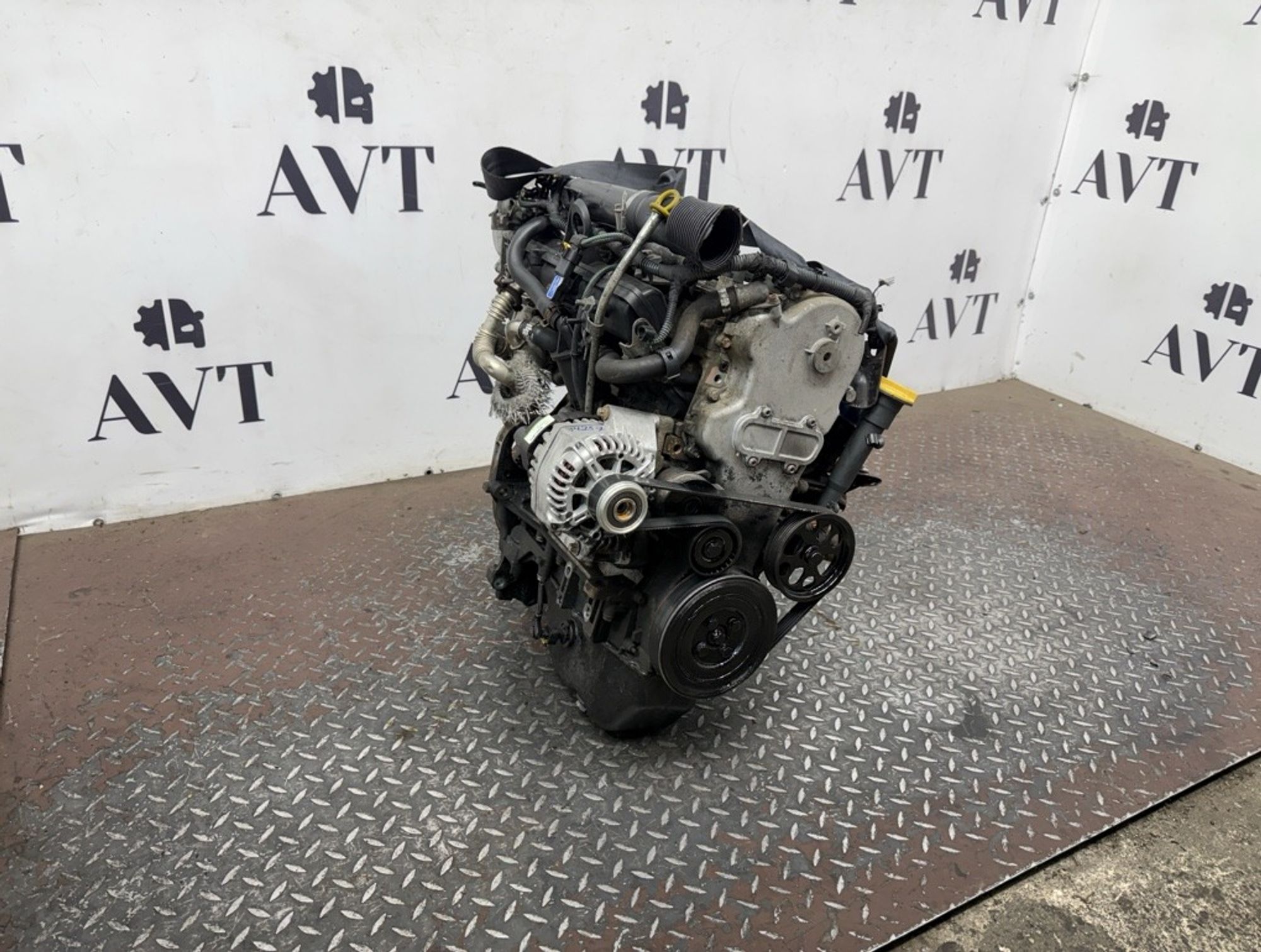 Двигатель Opel Astra H Z13DTH Z13DTH, 85000 рублей, Москва