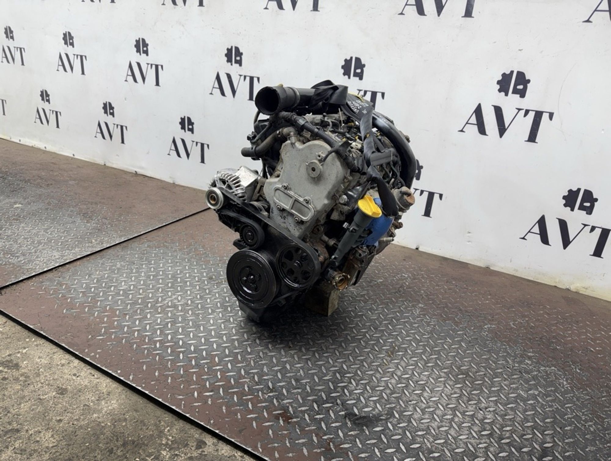 Двигатель Opel Astra H Z13DTH Z13DTH, 85000 рублей, Москва
