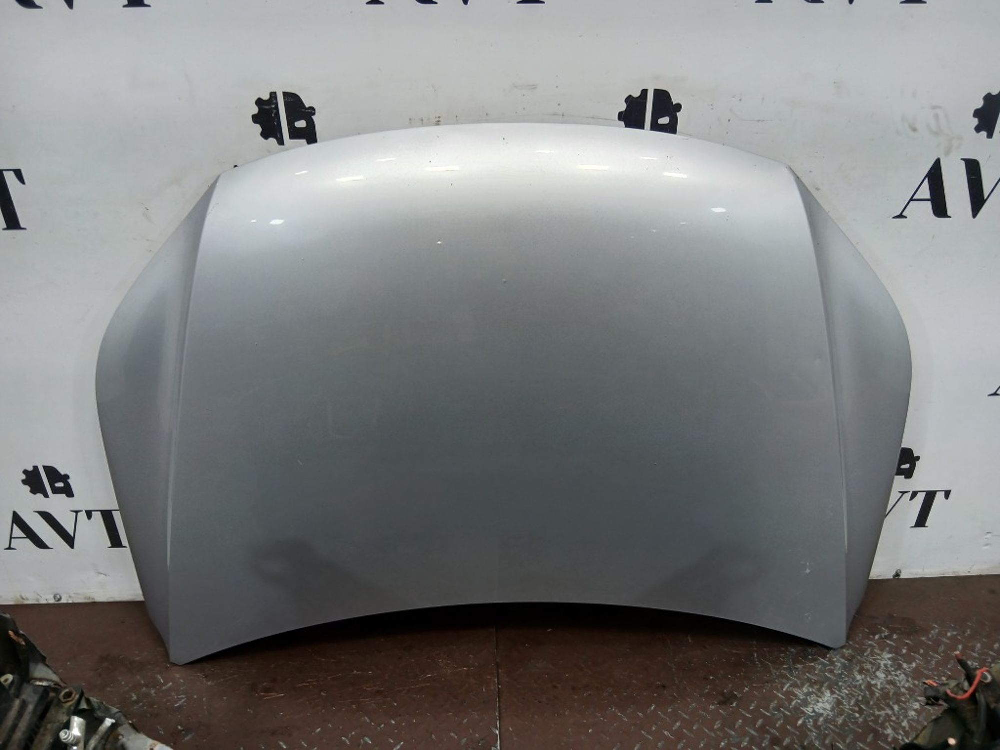 Ноускат (Nose Cut) Volkswagen Tiguan NF 5N0807217GRU, 120000 рублей, Москва