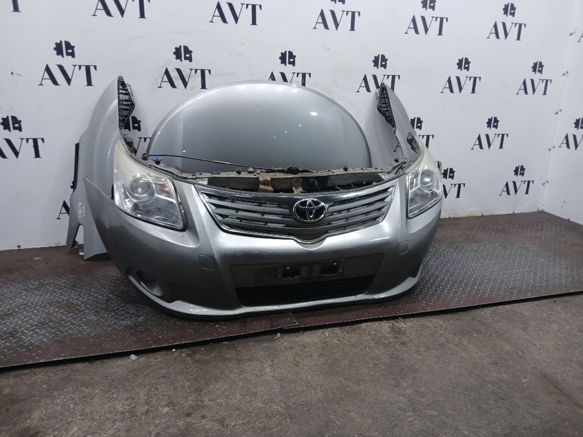 Ноускат (Nose Cut) Toyota Avensis T270 5211905917, 85000 рублей, Москва