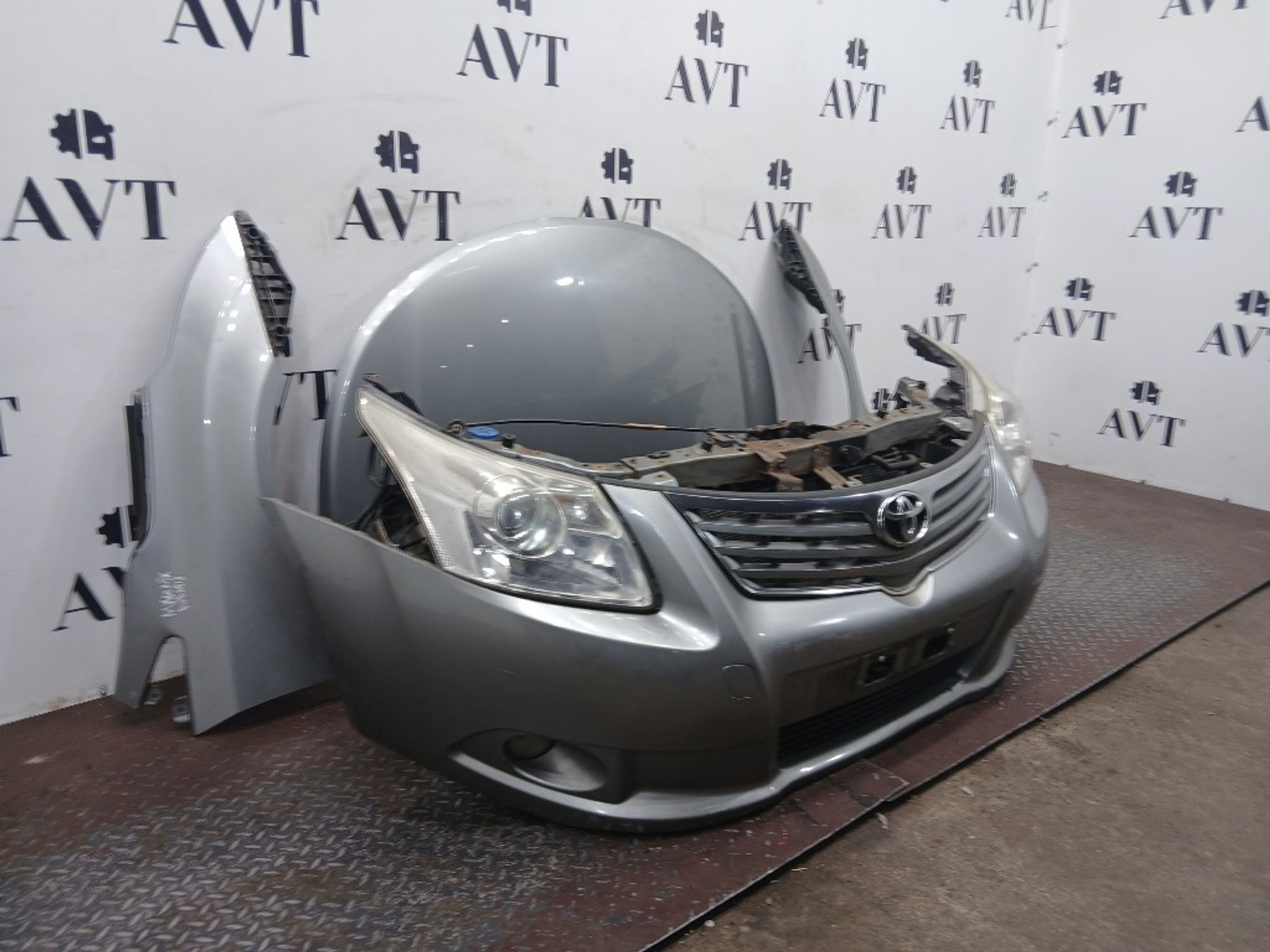 Ноускат (Nose Cut) Toyota Avensis T270 5211905917, 85000 рублей, Москва