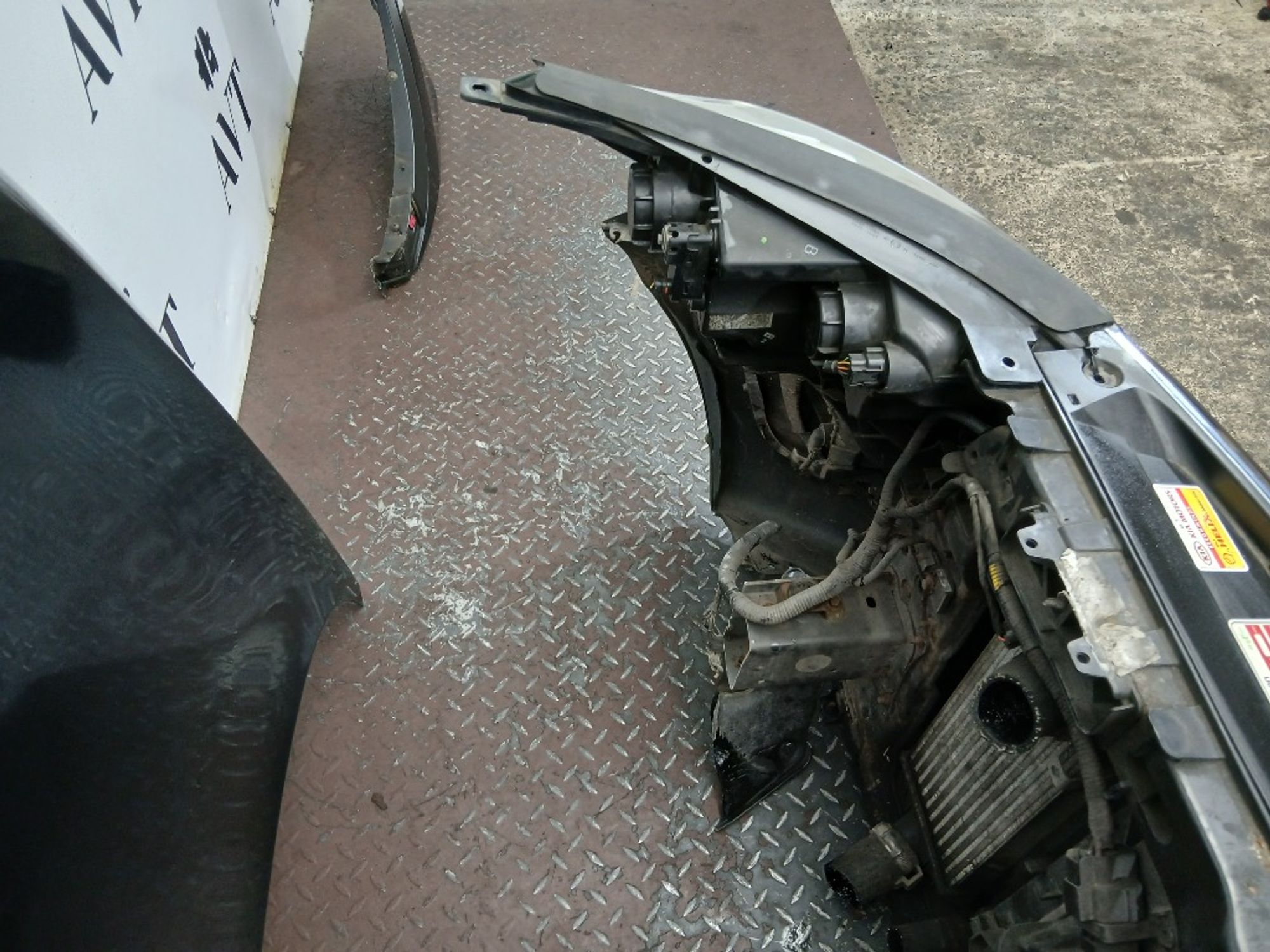 Ноускат (Nose Cut) KIA Sportage SL 865113W010, 190000 рублей, Москва