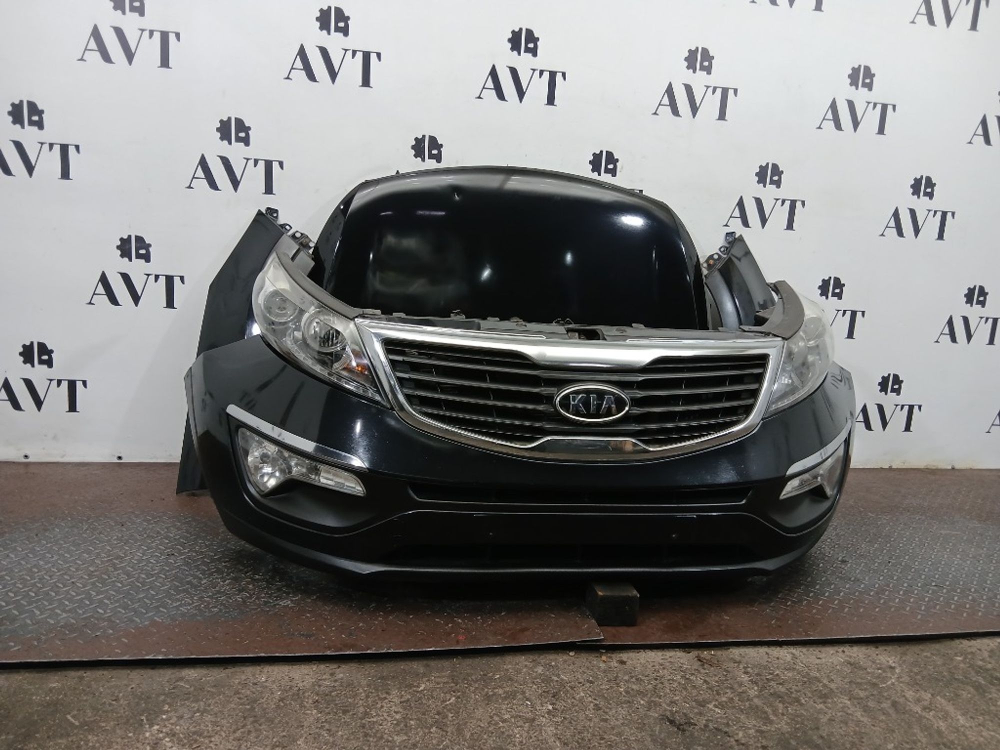 Ноускат (Nose Cut) KIA Sportage SL, 190000 рублей, Москва