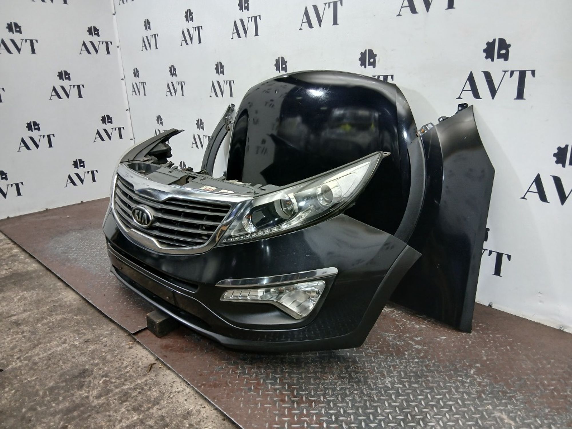 Ноускат (Nose Cut) KIA Sportage SL, 190000 рублей, Москва