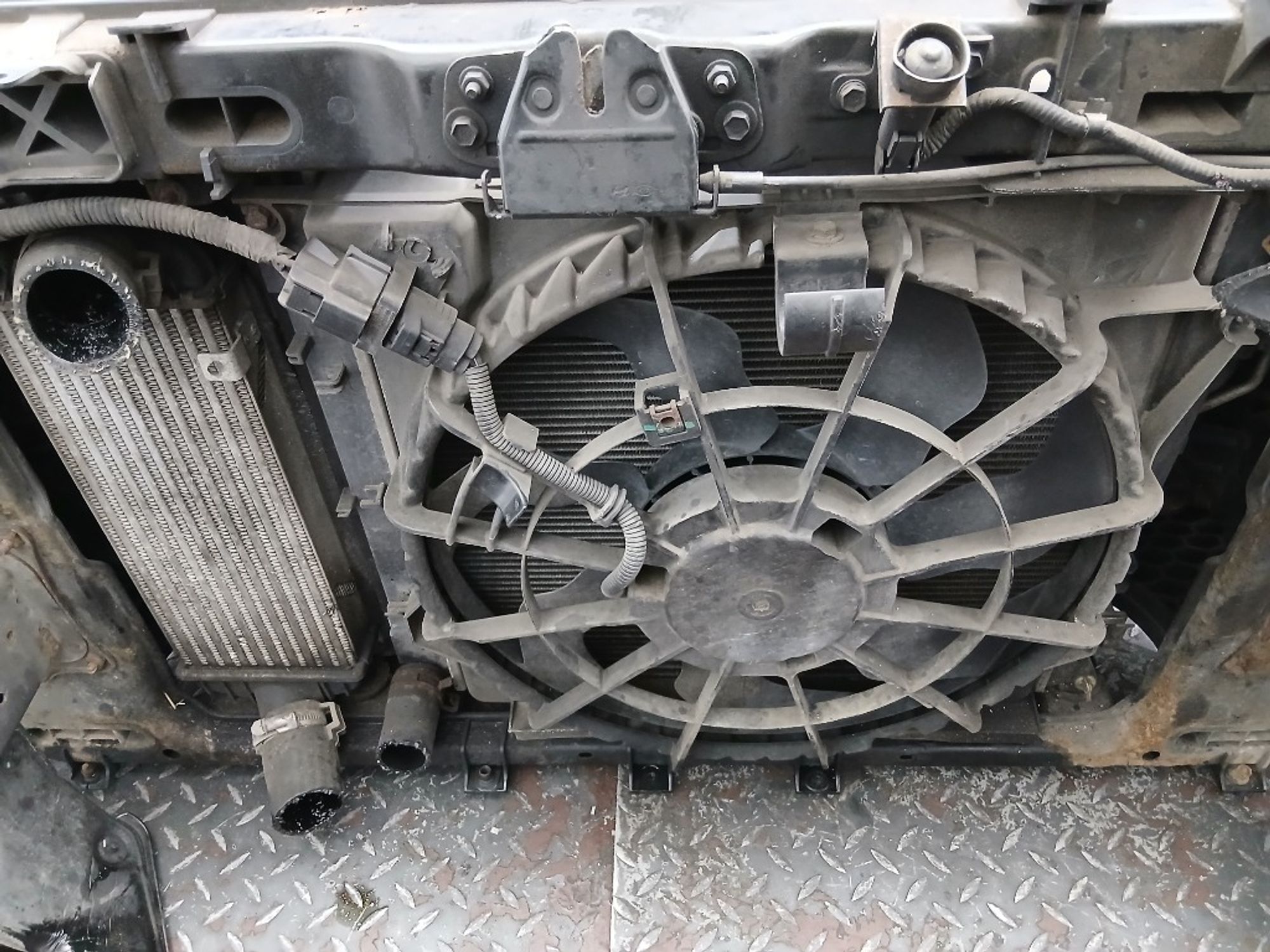 Ноускат (Nose Cut) KIA Sportage SL, 190000 рублей, Москва