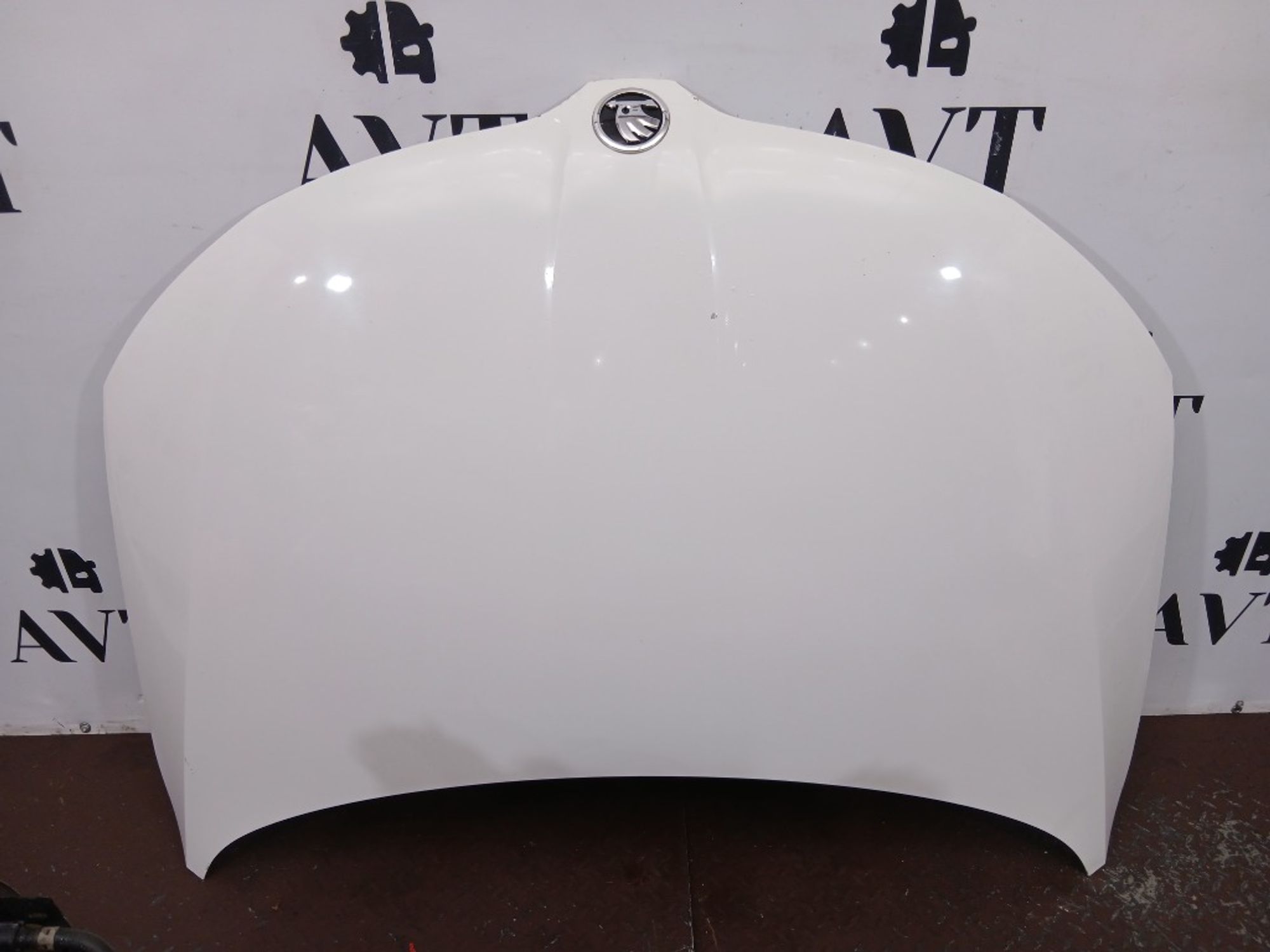 Ноускат (Nose Cut) Skoda Rapid 60U807221F, 150000 рублей, Москва