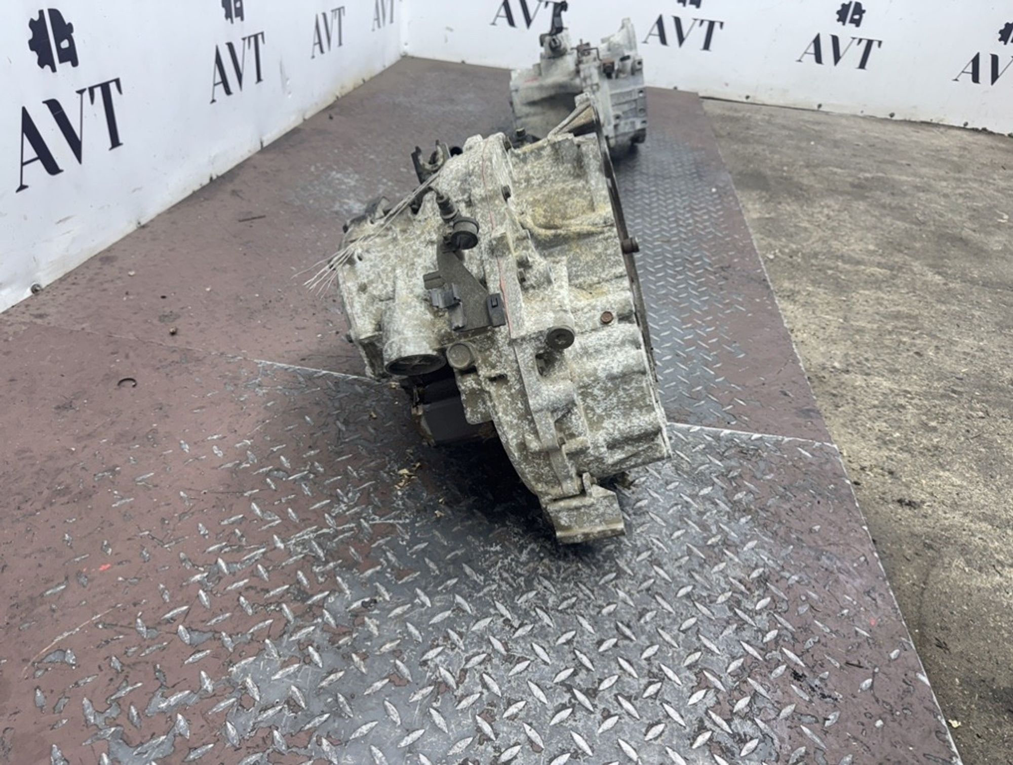 АКПП Volvo S80 B5254T2 5551SN, 50000 рублей, Москва