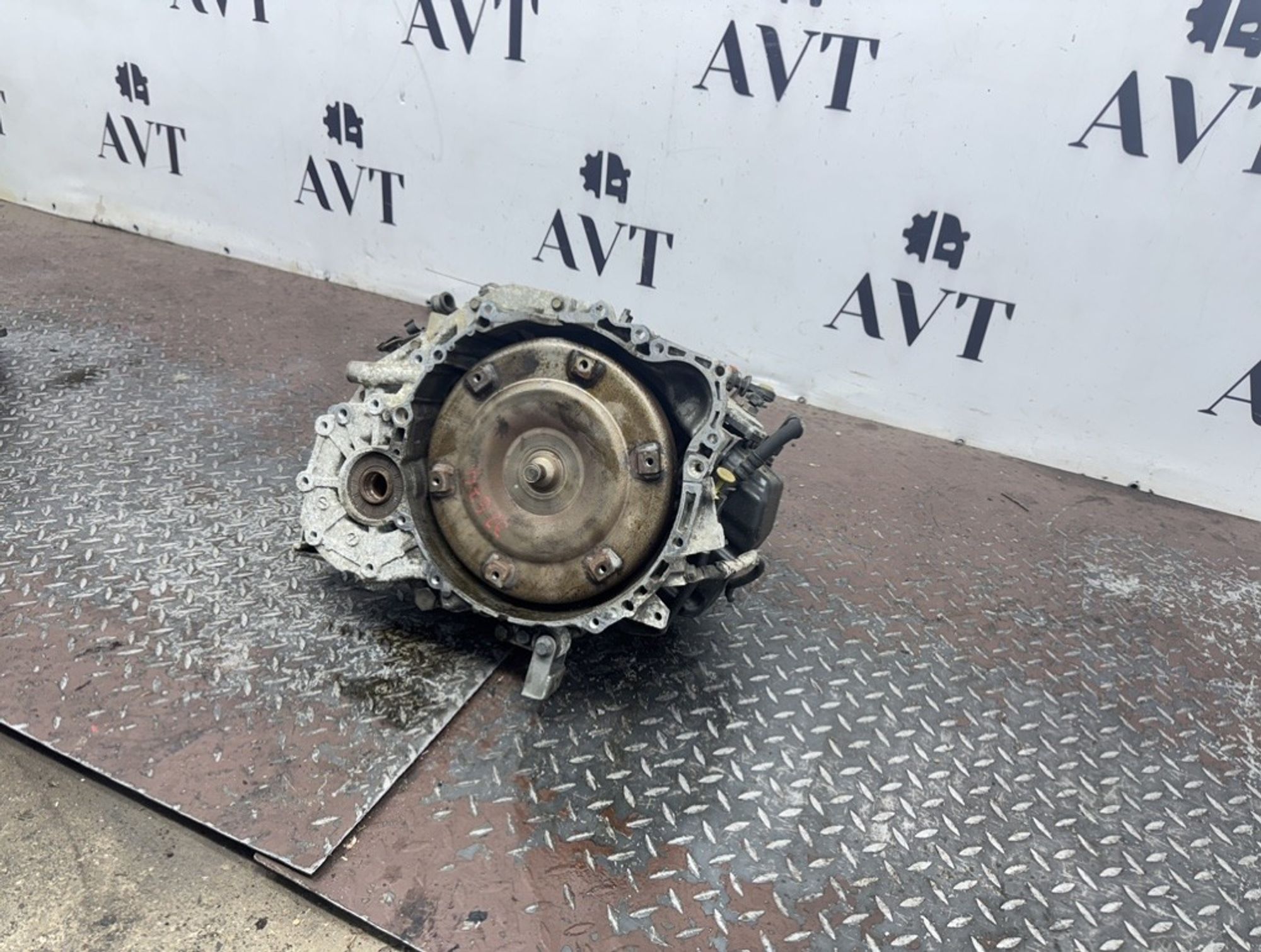 АКПП Volvo S80 B5254T2 5551SN, 50000 рублей, Москва