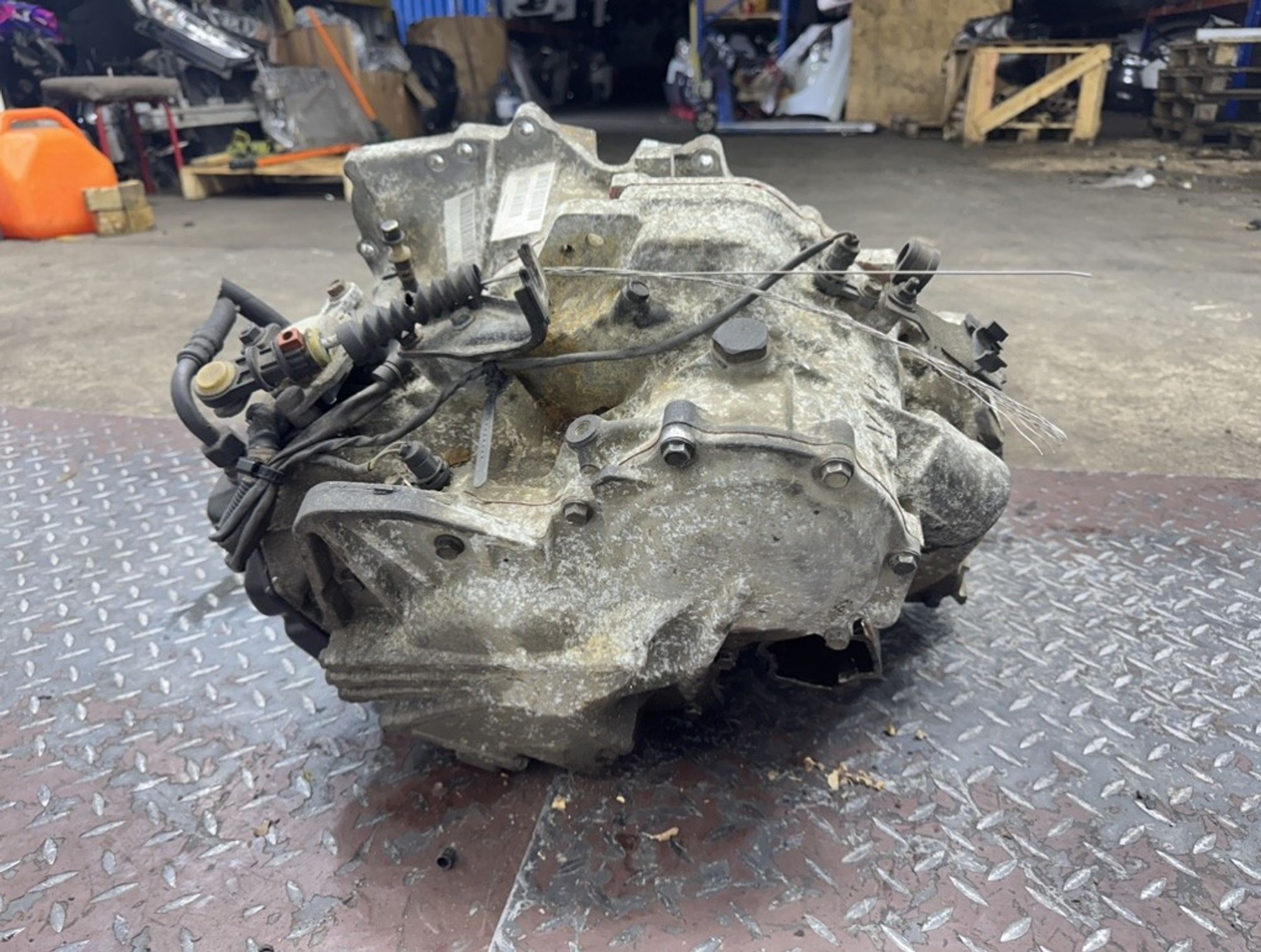 АКПП Volvo S80 B5254T2 5551SN, 50000 рублей, Москва