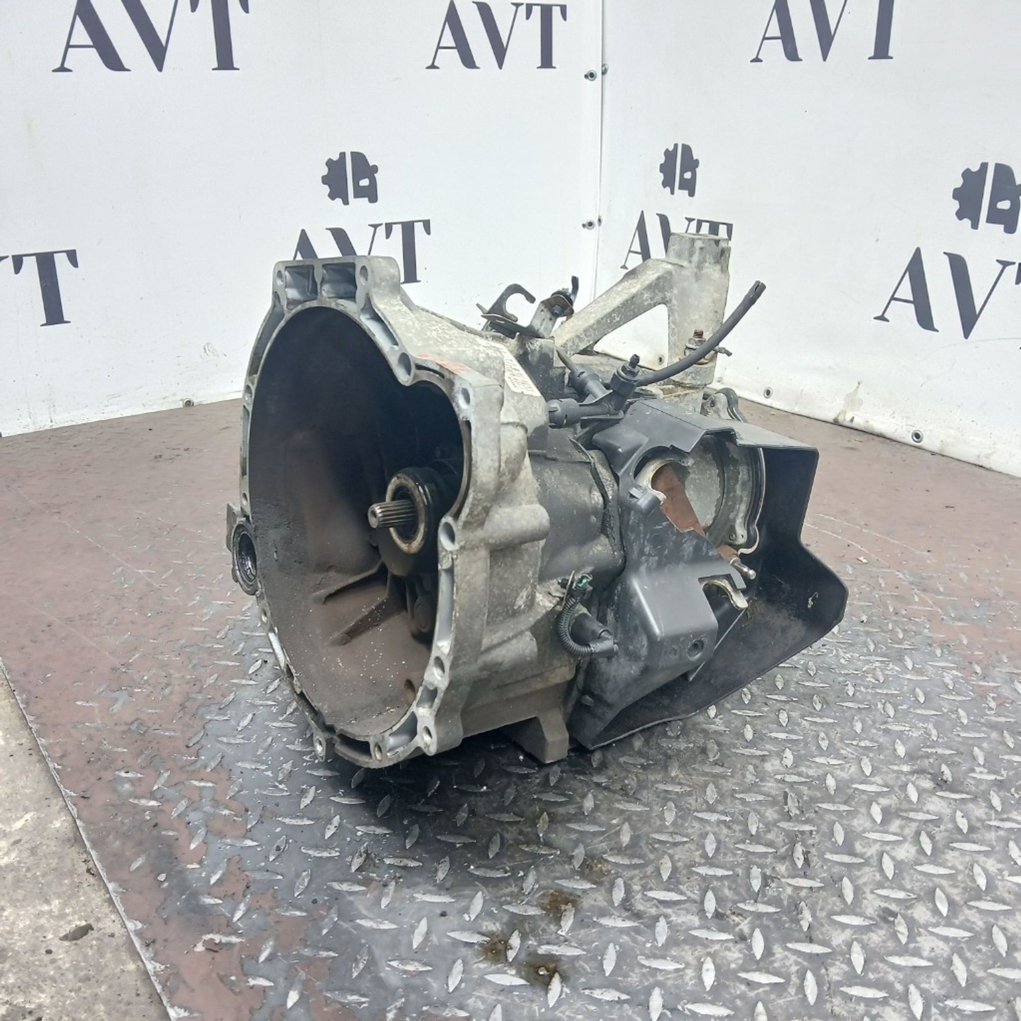 МКПП Ford Focus ASDA 3M5R7002NB, 16500 рублей, Москва