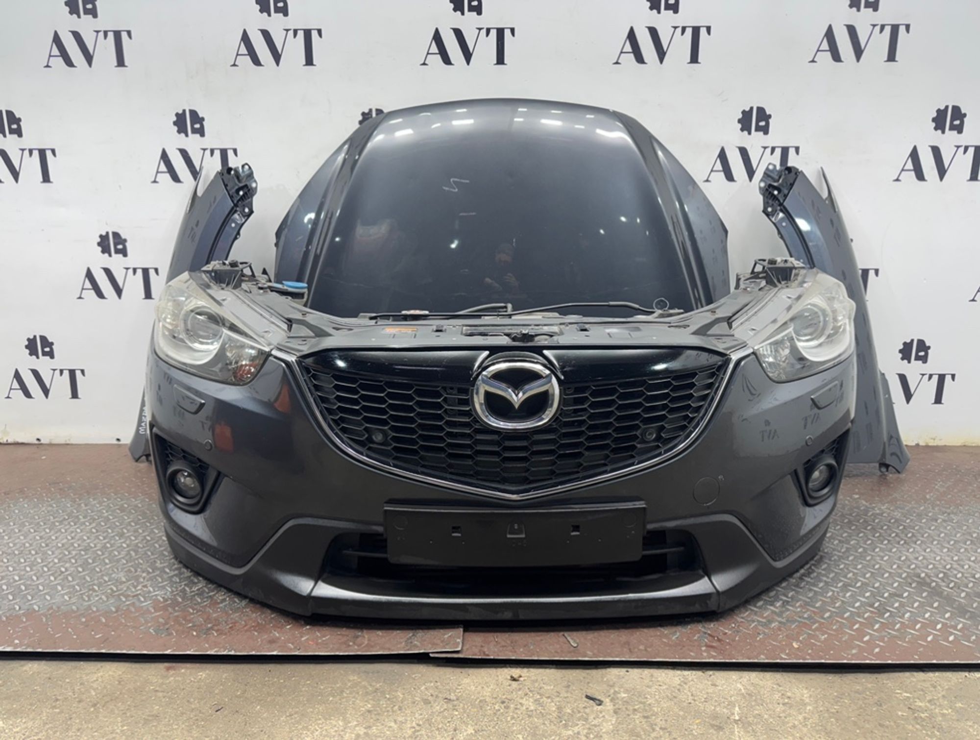 Ноускат (Nose Cut) Mazda CX-5 KE, 180000 рублей, Москва