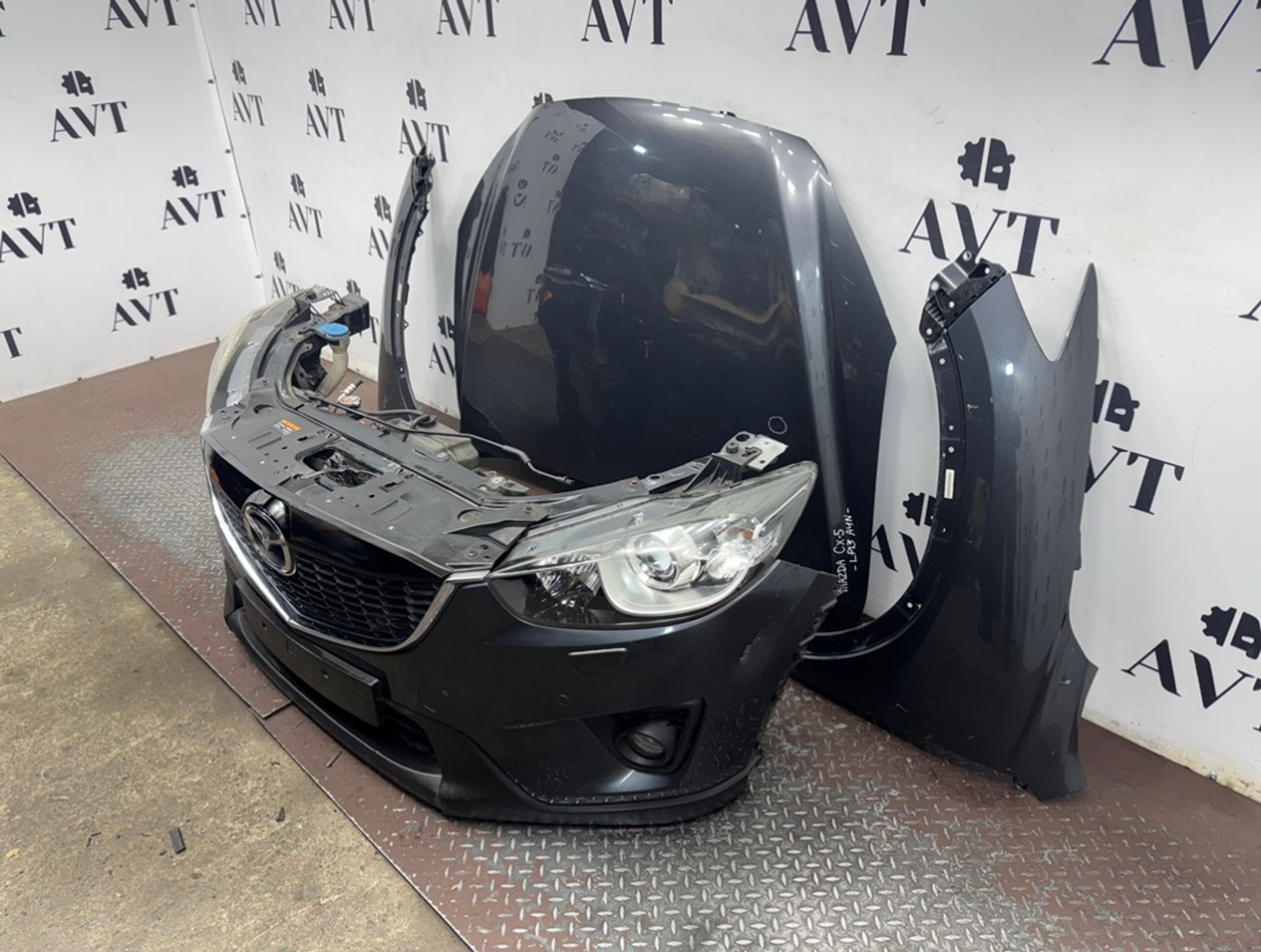 Ноускат (Nose Cut) Mazda CX-5 KE, 180000 рублей, Москва