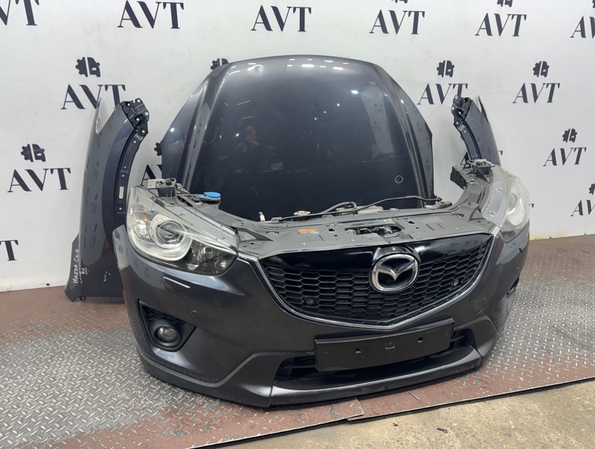 Ноускат (Nose Cut) Mazda CX-5 KE, 180000 рублей, Москва