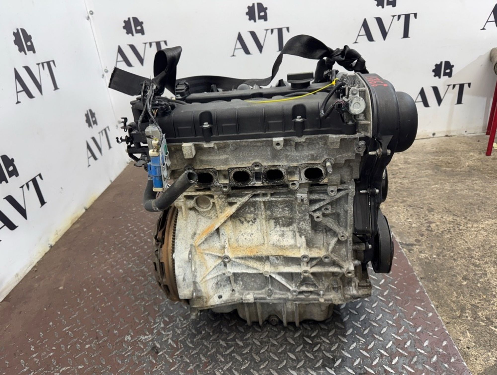 Двигатель Ford Focus IQDB, 100000 рублей, Москва