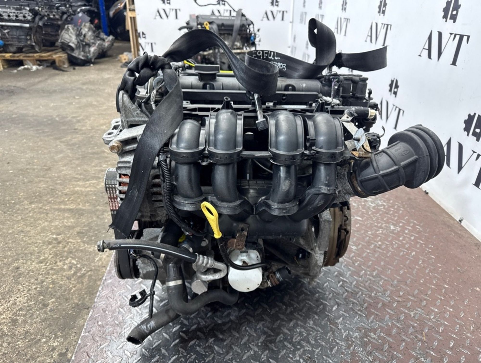 Двигатель Ford Focus IQDB, 100000 рублей, Москва