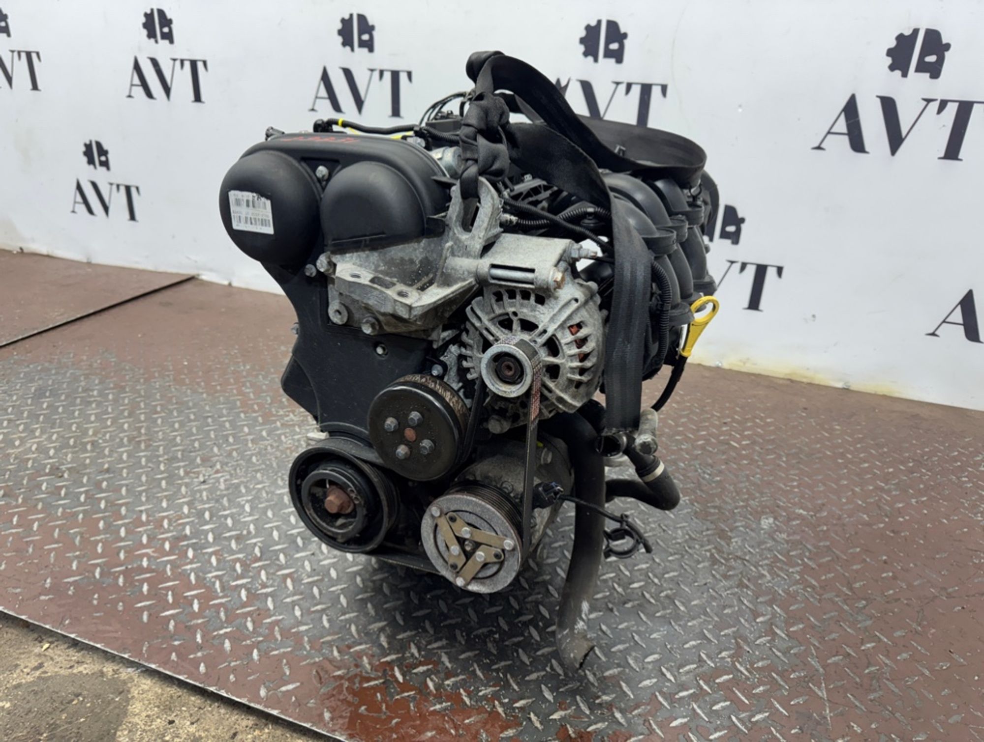 Двигатель Ford Focus IQDB, 100000 рублей, Москва