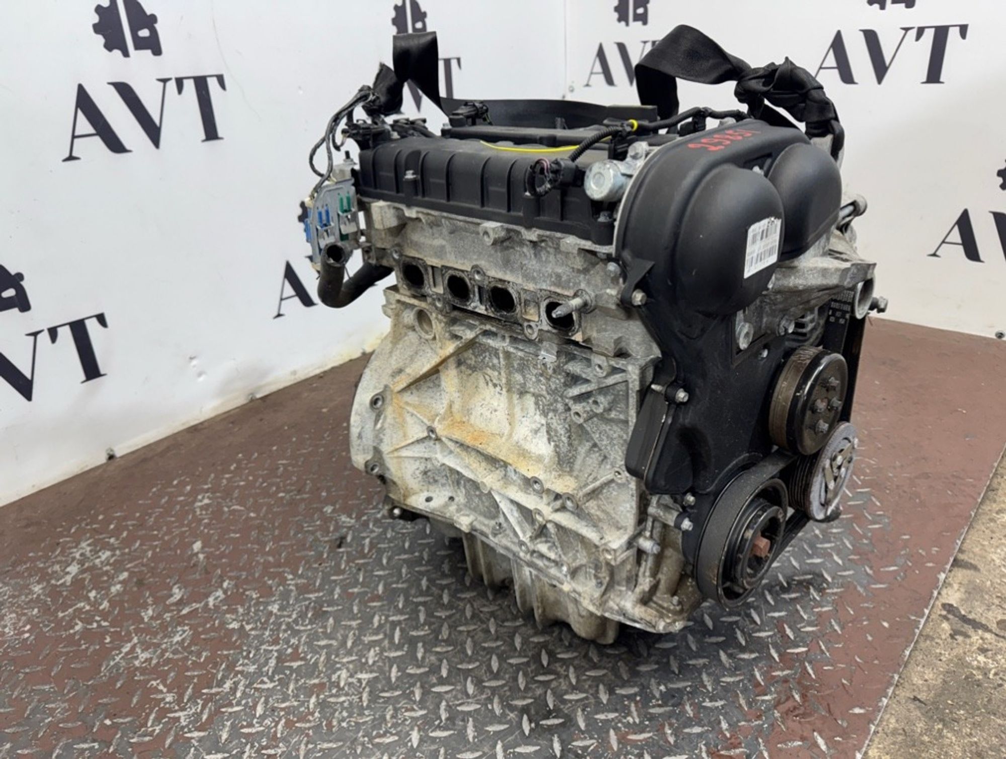 Двигатель Ford Focus IQDB, 100000 рублей, Москва