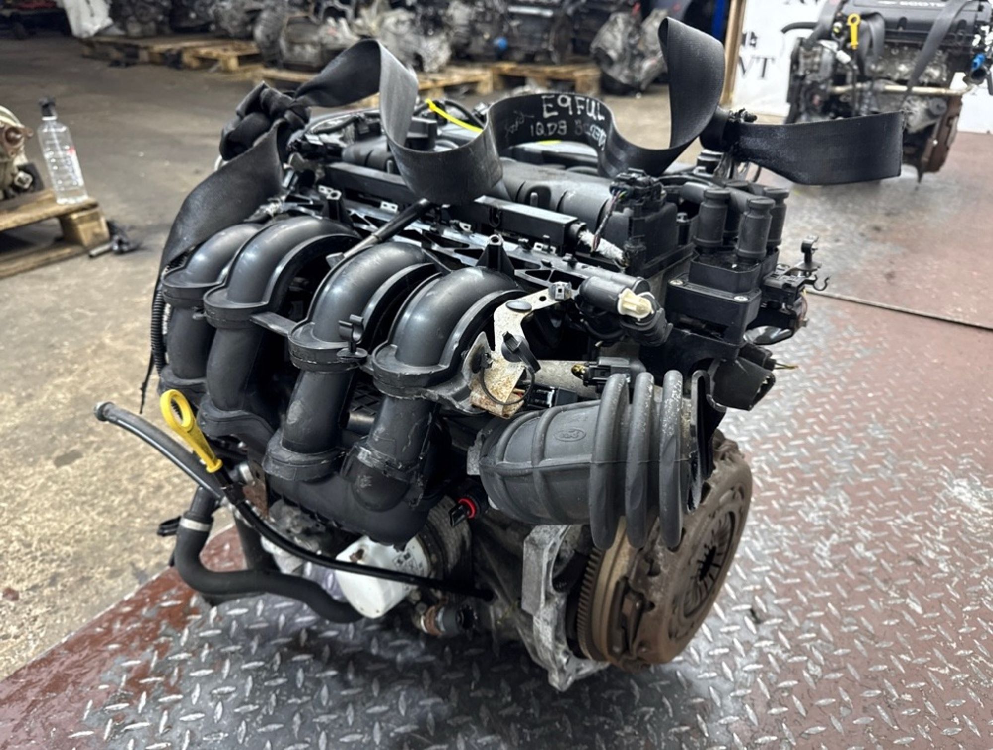 Двигатель Ford Focus IQDB, 100000 рублей, Москва