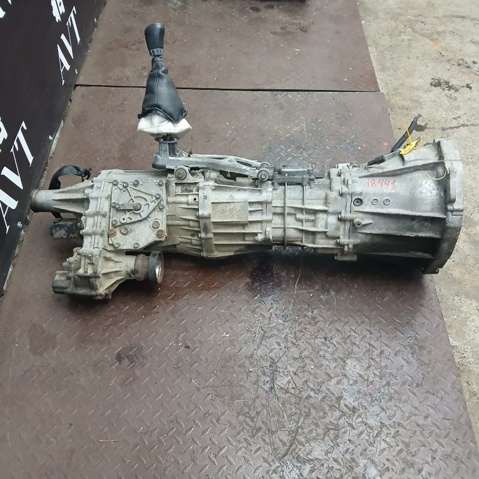 МКПП Suzuki Grand Vitara M16A T45, 20000 рублей, Москва