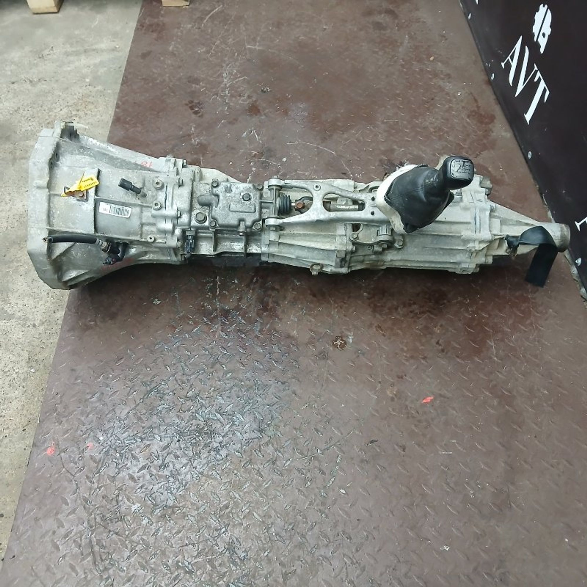 МКПП Suzuki Grand Vitara M16A T45, 20000 рублей, Москва