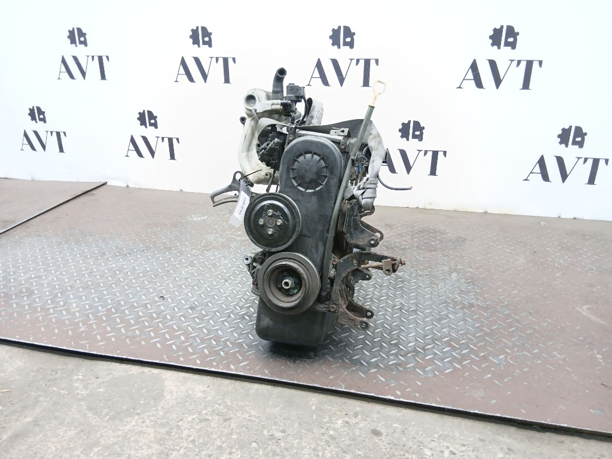 Двигатель Hyundai Atos G4HG G4HG, 65000 рублей, Москва
