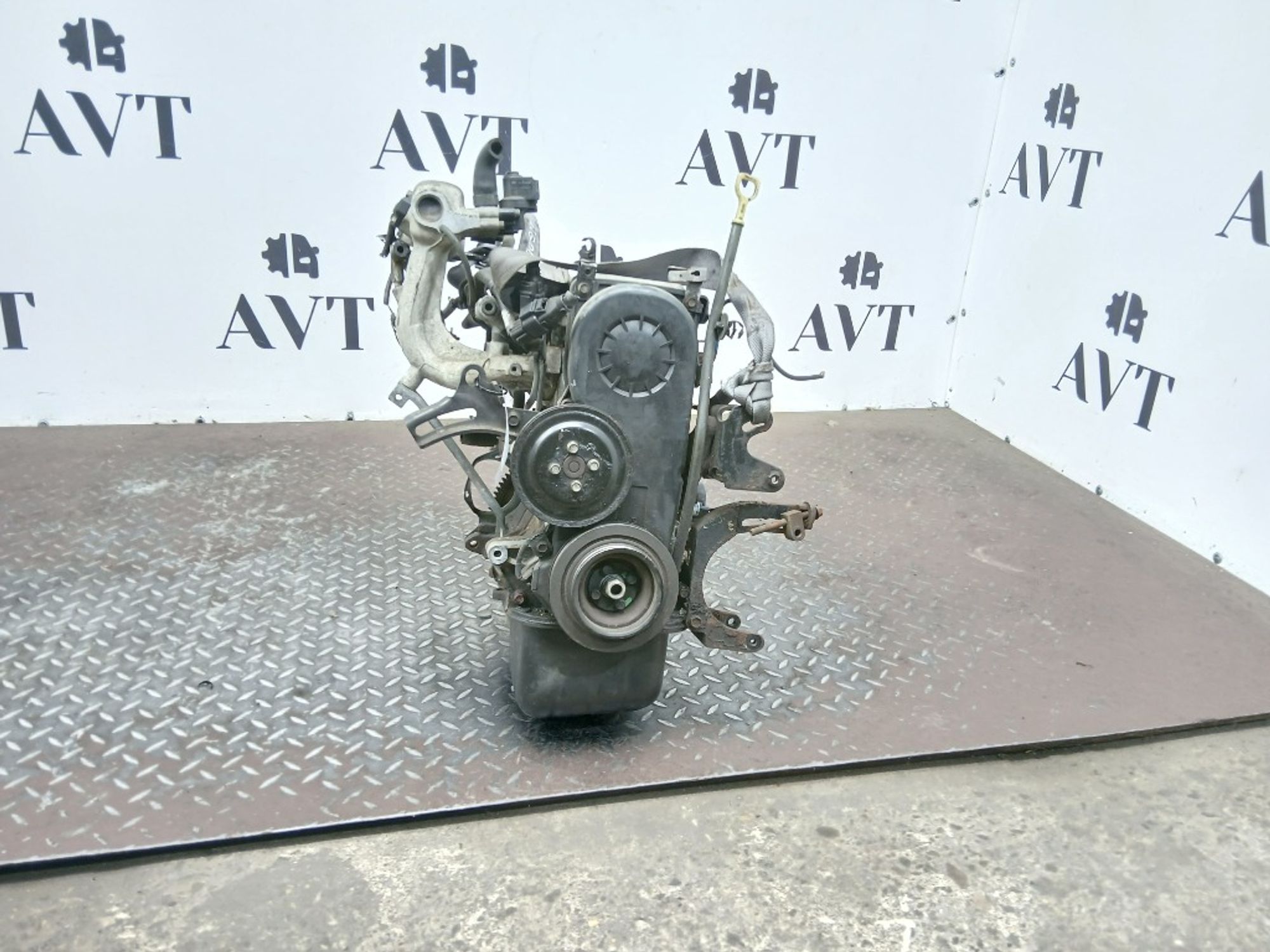 Двигатель Hyundai Atos G4HG G4HG, 65000 рублей, Москва