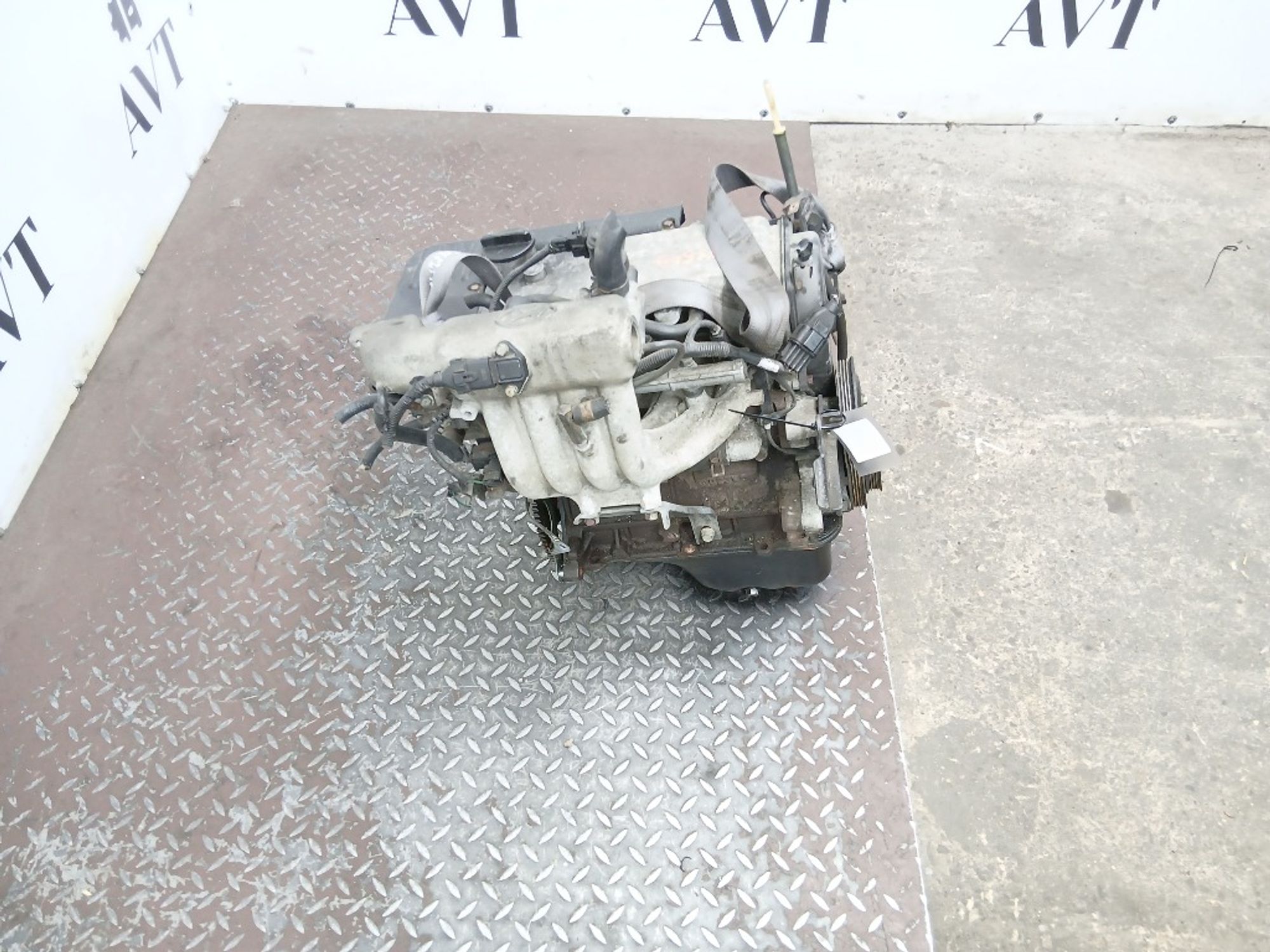 Двигатель Hyundai Atos G4HG G4HG, 65000 рублей, Москва
