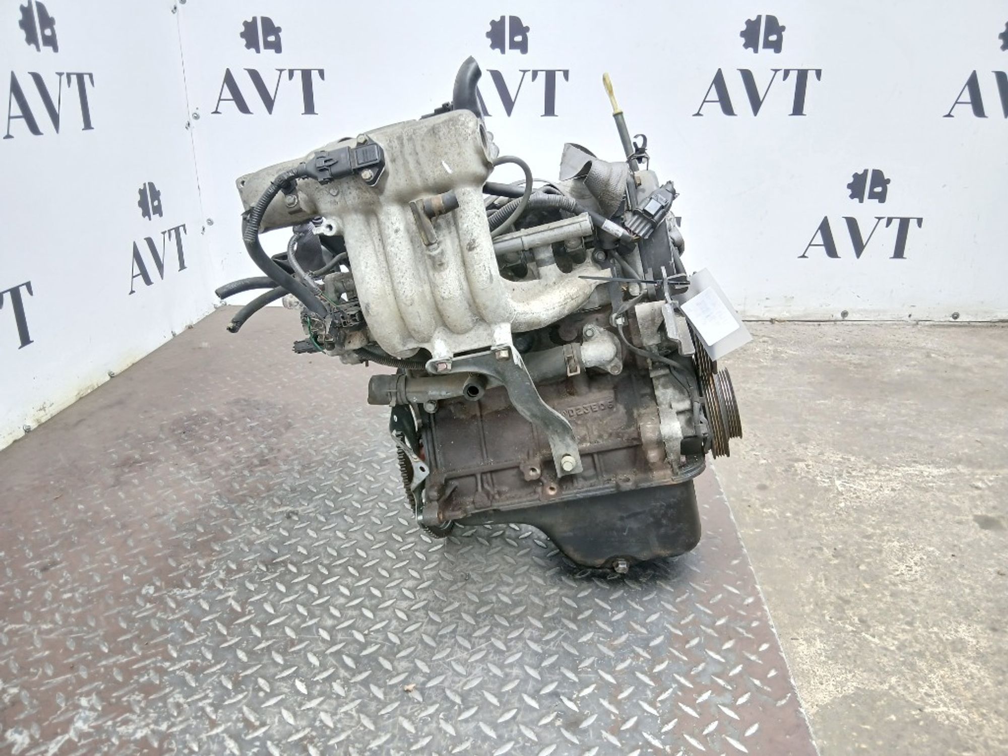 Двигатель Hyundai Atos G4HG G4HG, 65000 рублей, Москва
