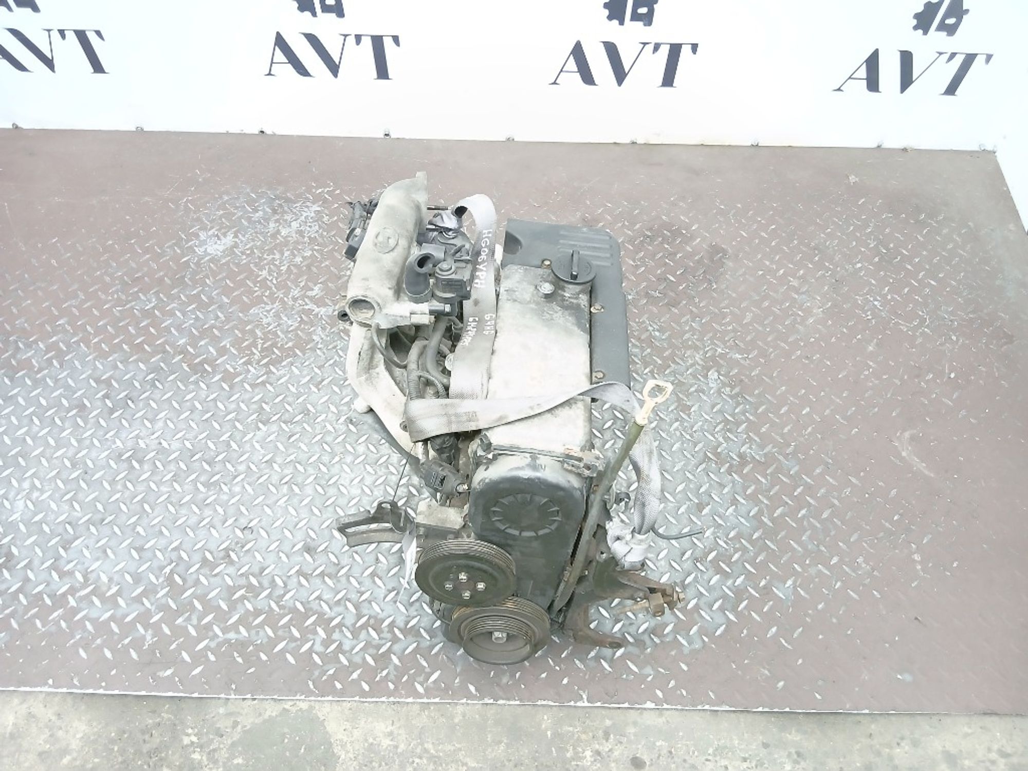 Двигатель Hyundai Atos G4HG G4HG, 65000 рублей, Москва