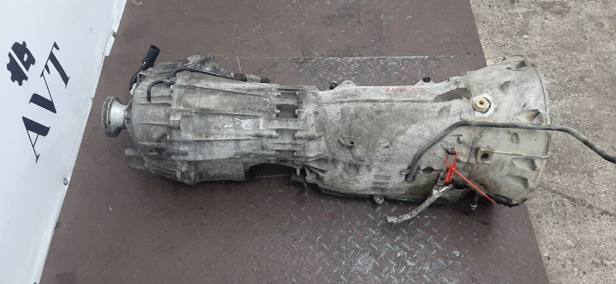 АКПП Mercedes-Benz M-class M112.942 722662, 55000 рублей, Москва