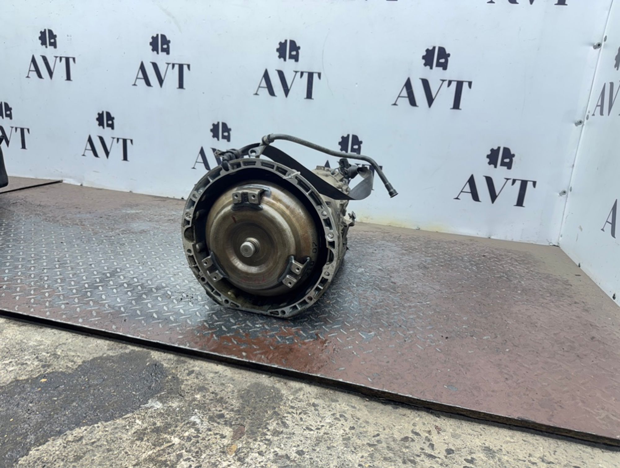 АКПП Mercedes-Benz M-class M112.942 722662, 55000 рублей, Москва