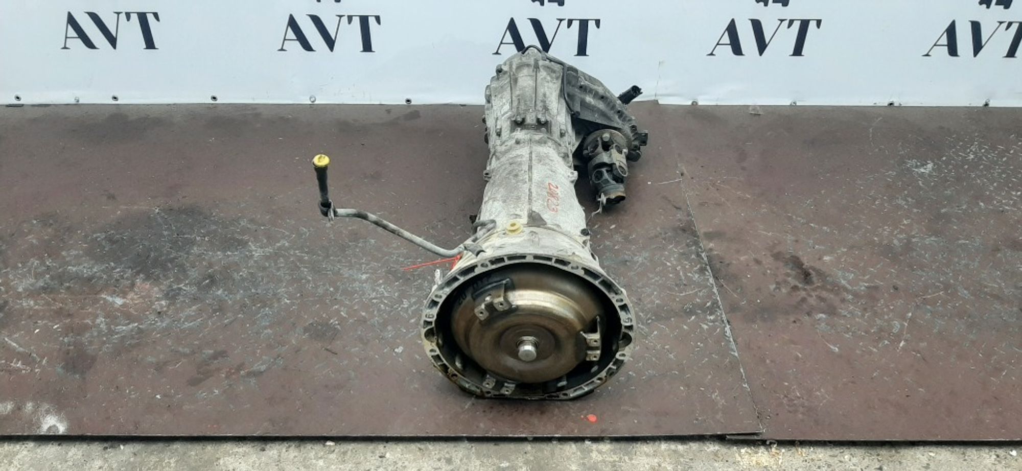 АКПП Mercedes-Benz M-class M112.942 722662, 55000 рублей, Москва