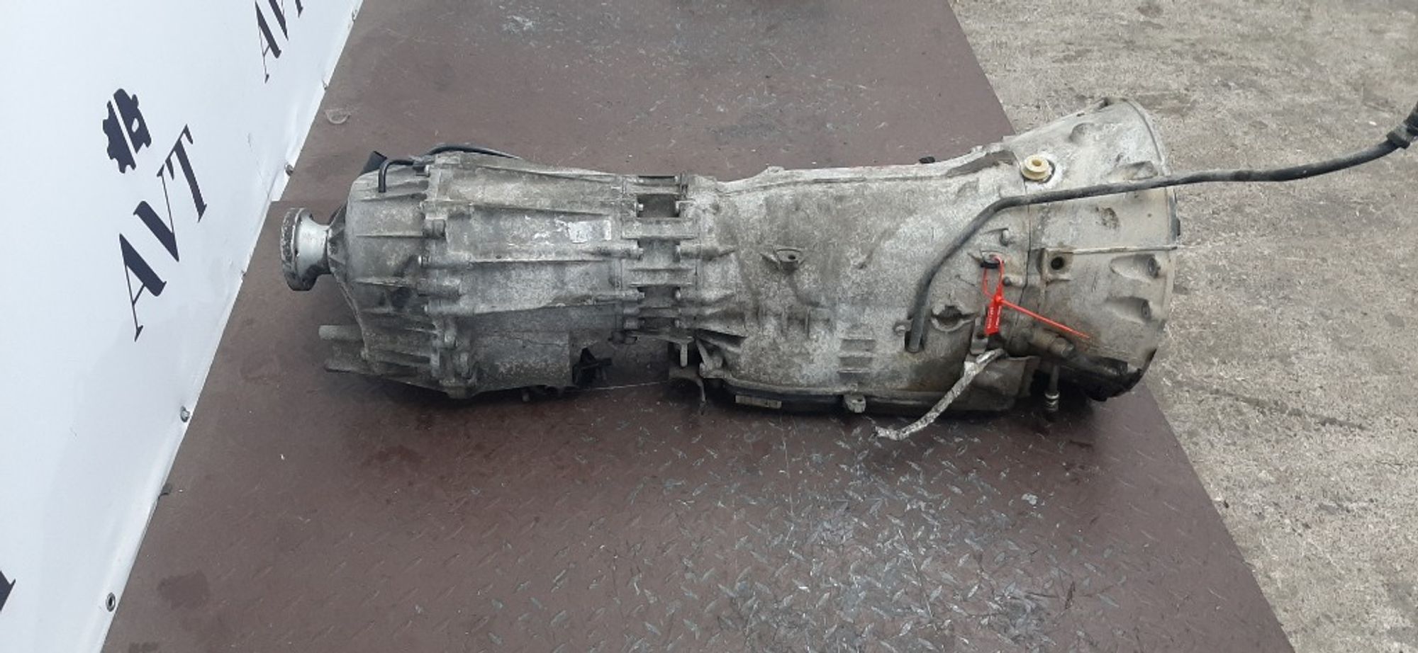 АКПП Mercedes-Benz M-class M112.942 722662, 55000 рублей, Москва