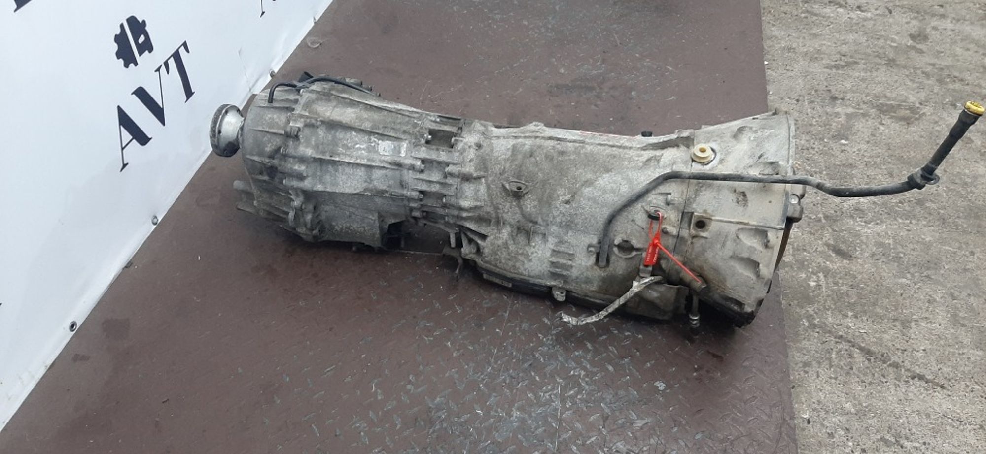 АКПП Mercedes-Benz M-class M112.942 722662, 55000 рублей, Москва