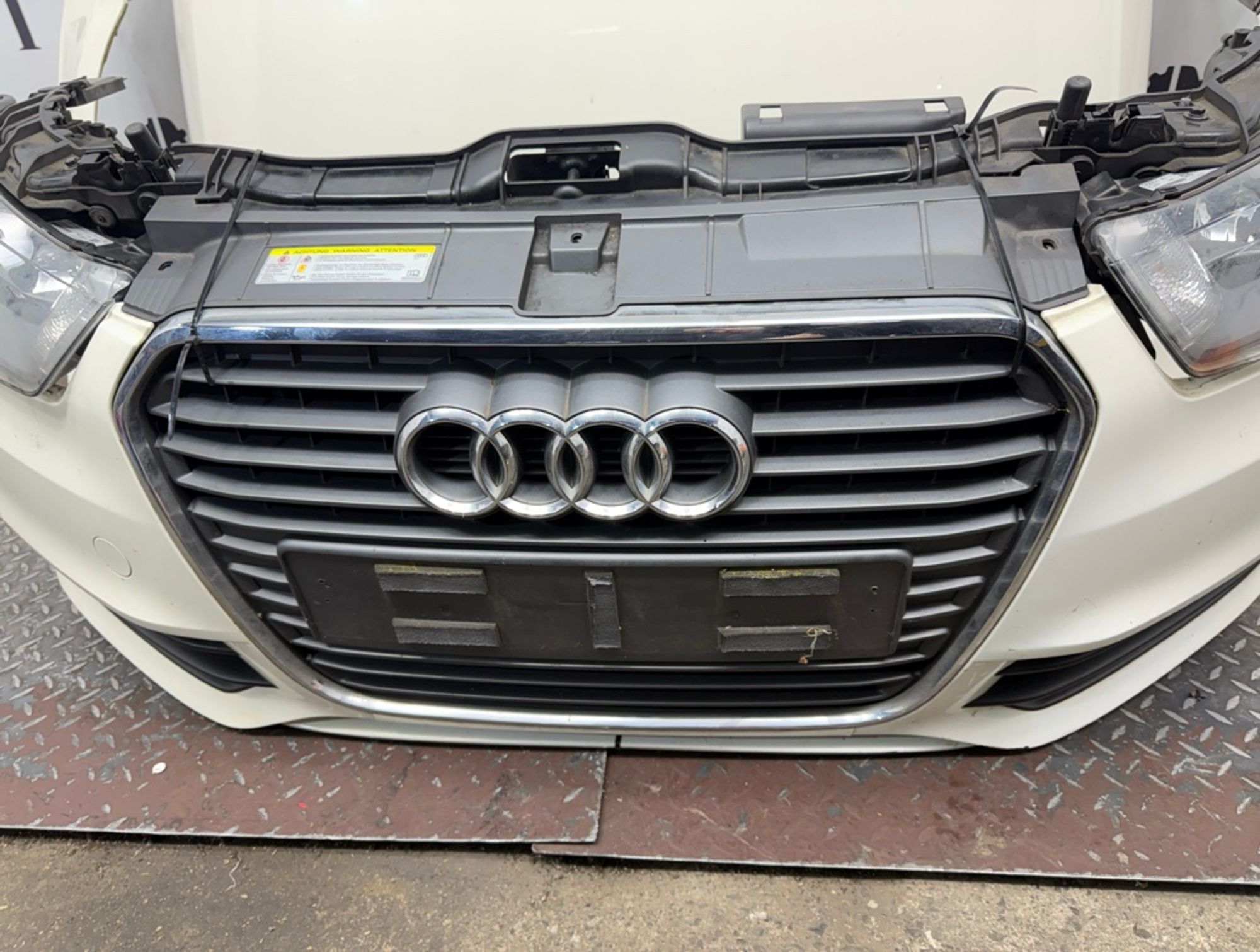 Ноускат (Nose Cut) Audi A1 8X 8X0807065, 125000 рублей, Москва