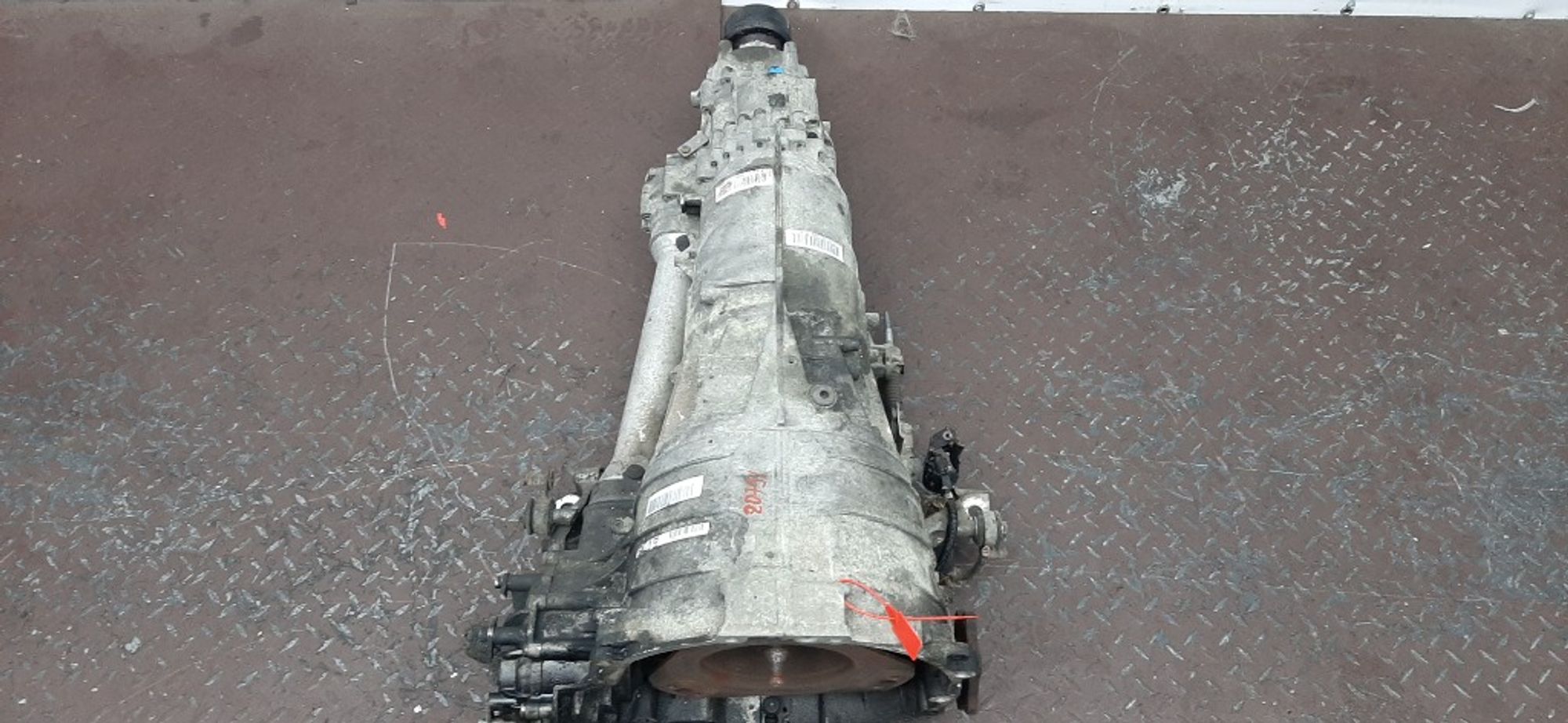 АКПП Audi A8 ASE GZA, 40000 рублей, Москва