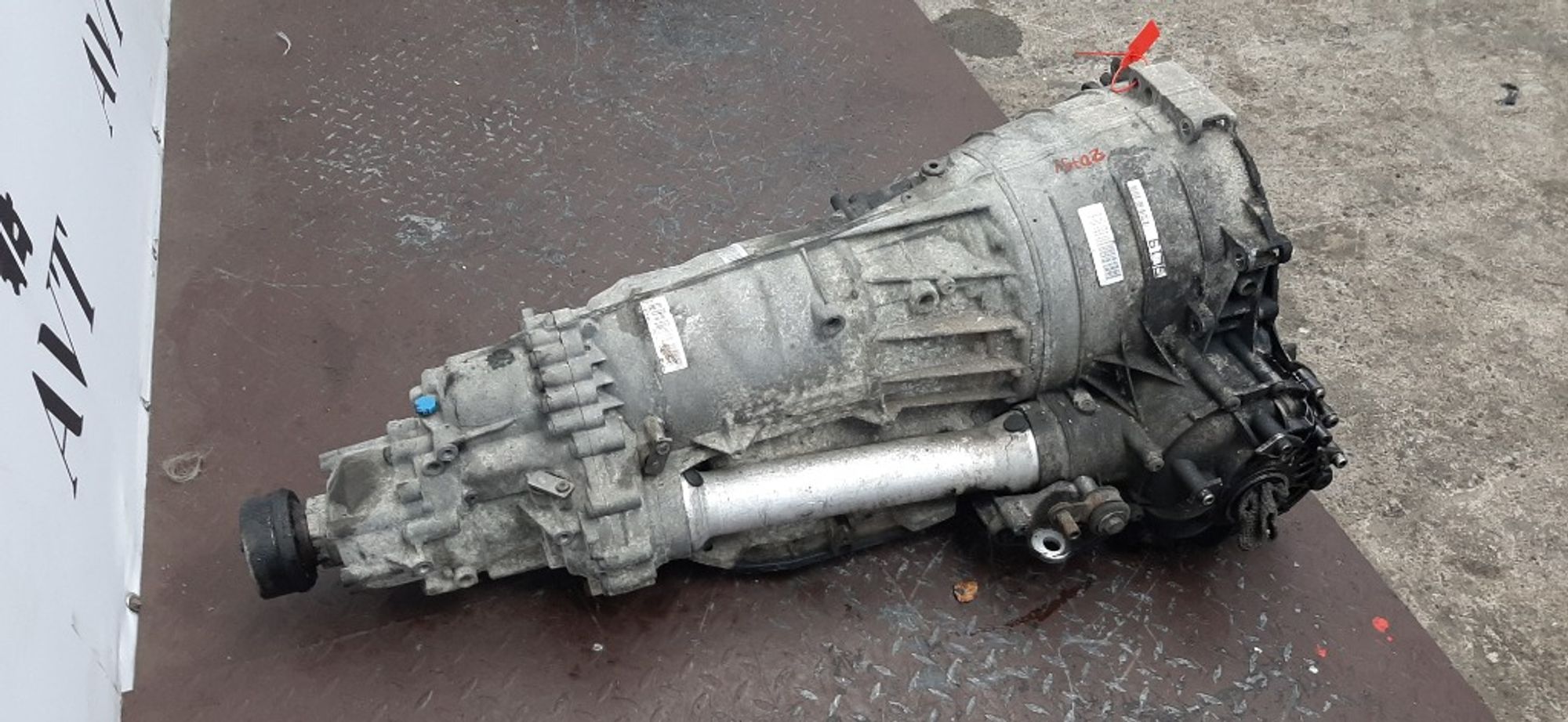 АКПП Audi A8 ASE GZA, 40000 рублей, Москва