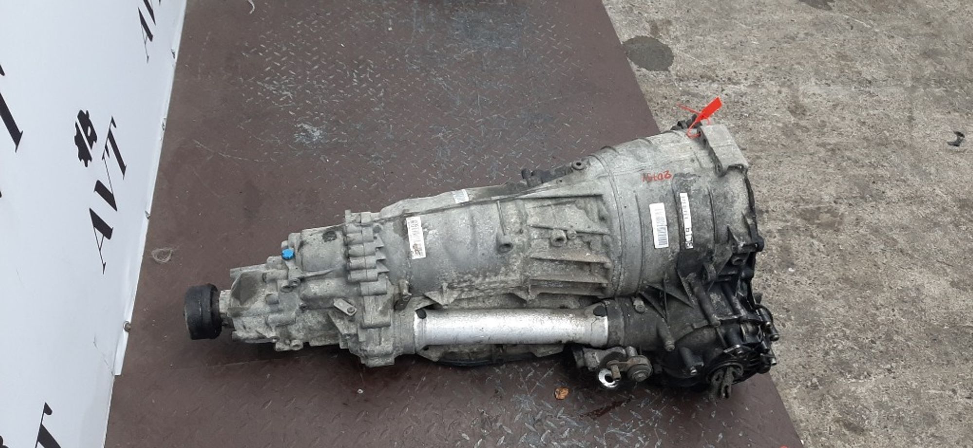 АКПП Audi A8 ASE GZA, 40000 рублей, Москва